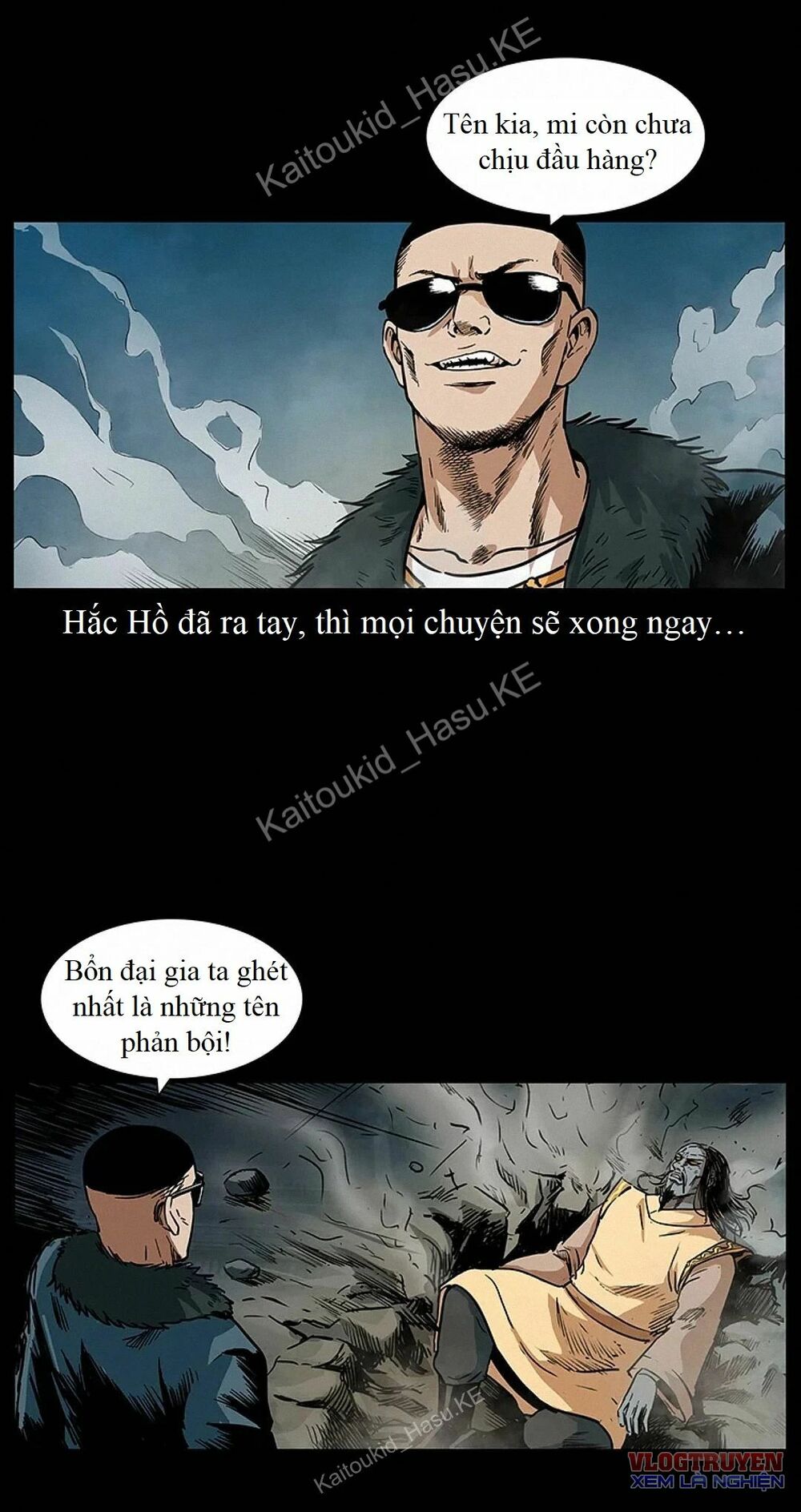 Đọc truyện U Minh Ngụy Tượng - Chap 293