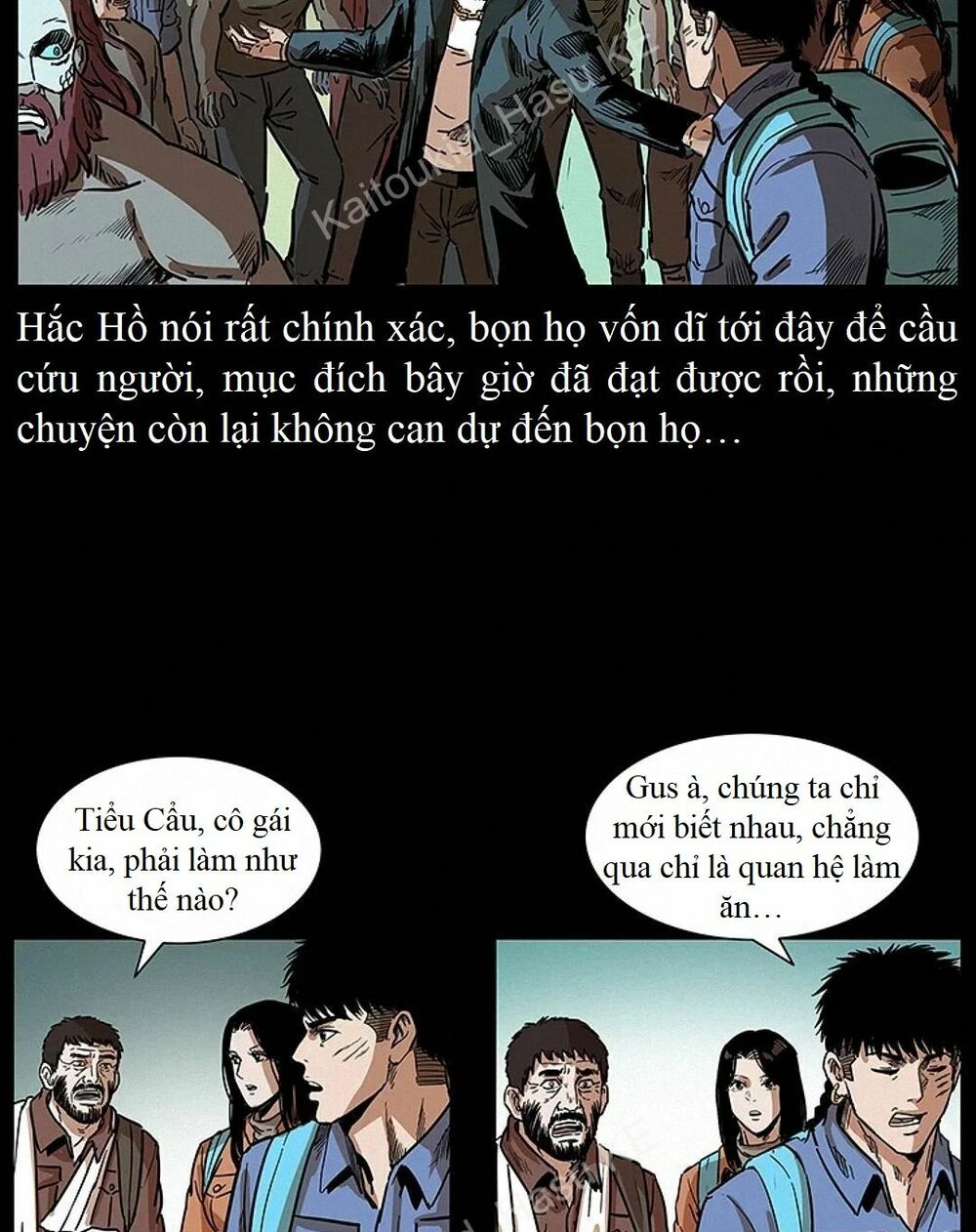 Đọc truyện U Minh Ngụy Tượng - Chap 293