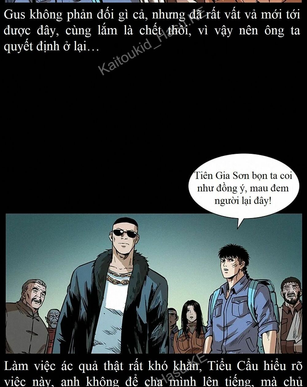 Đọc truyện U Minh Ngụy Tượng - Chap 293