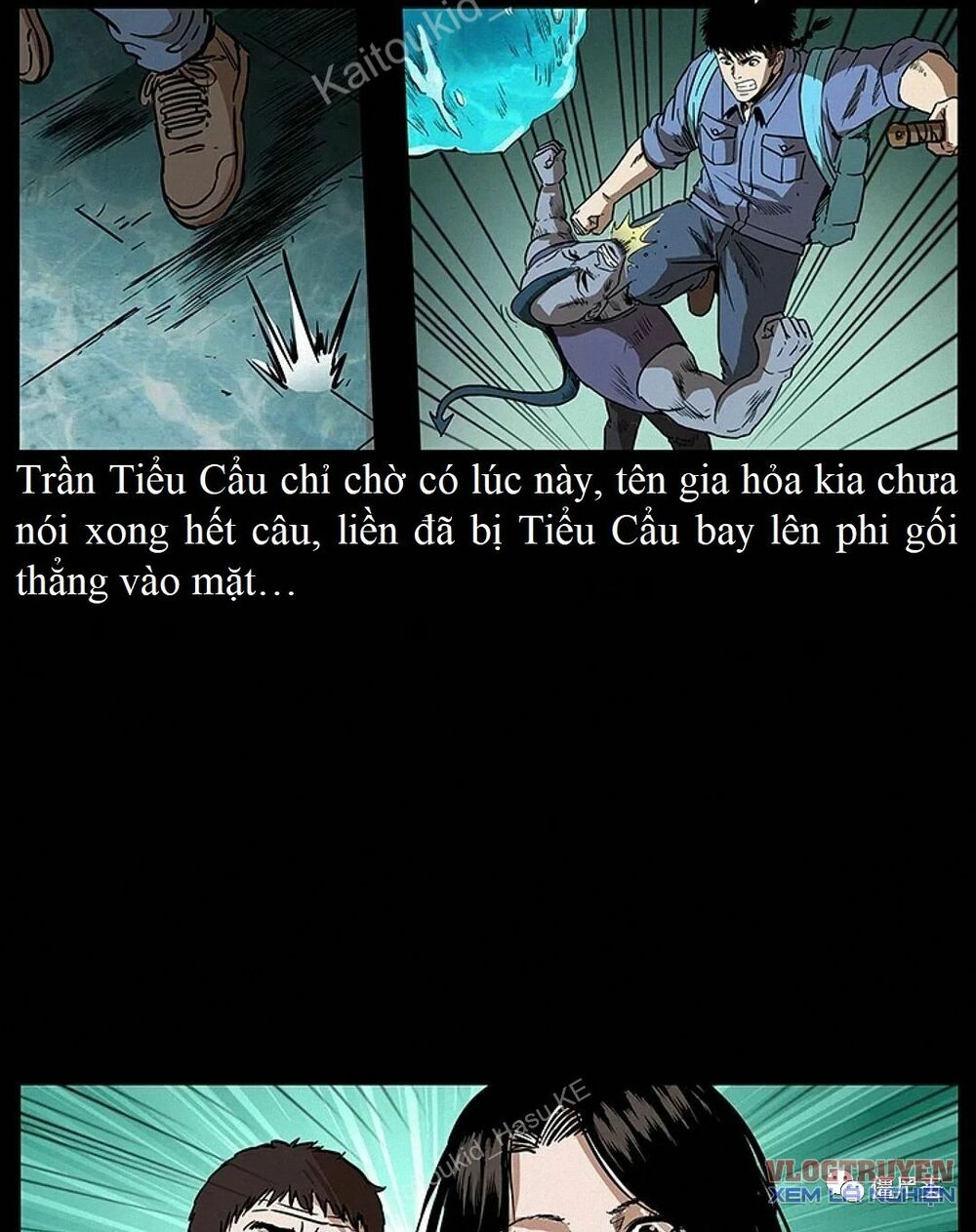 Đọc truyện U Minh Ngụy Tượng - Chap 293
