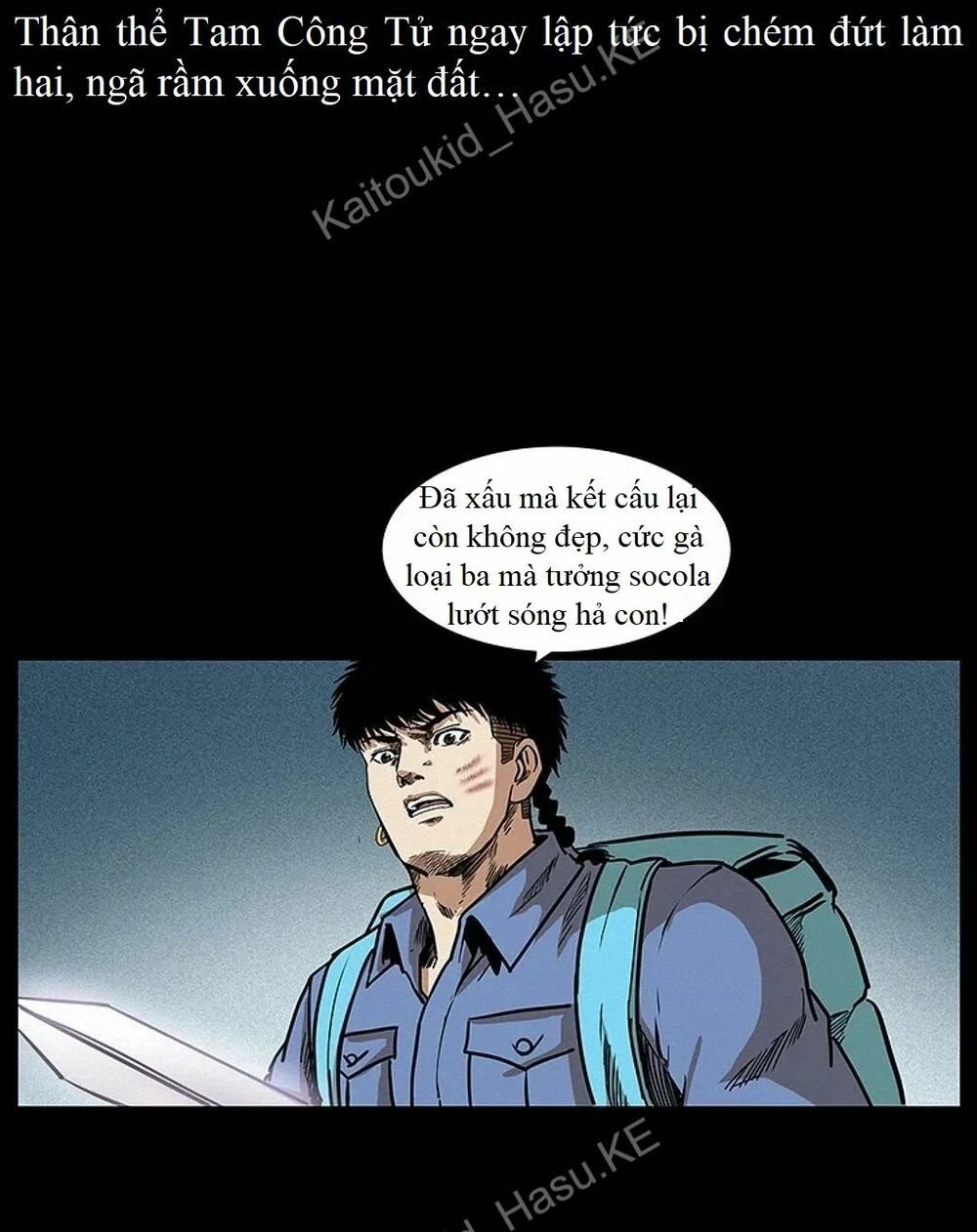 Đọc truyện U Minh Ngụy Tượng - Chap 293