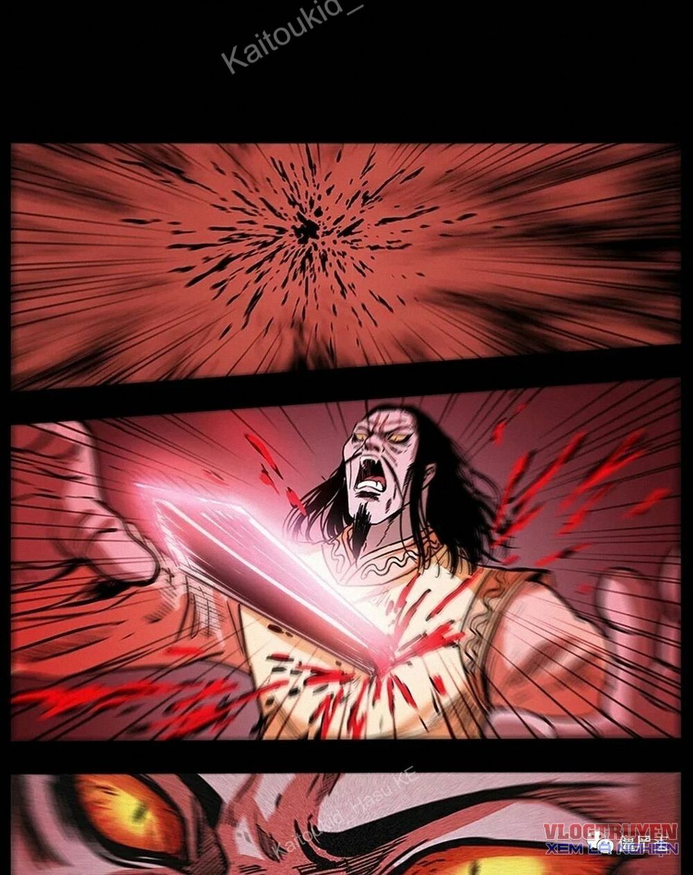 Đọc truyện U Minh Ngụy Tượng - Chap 293