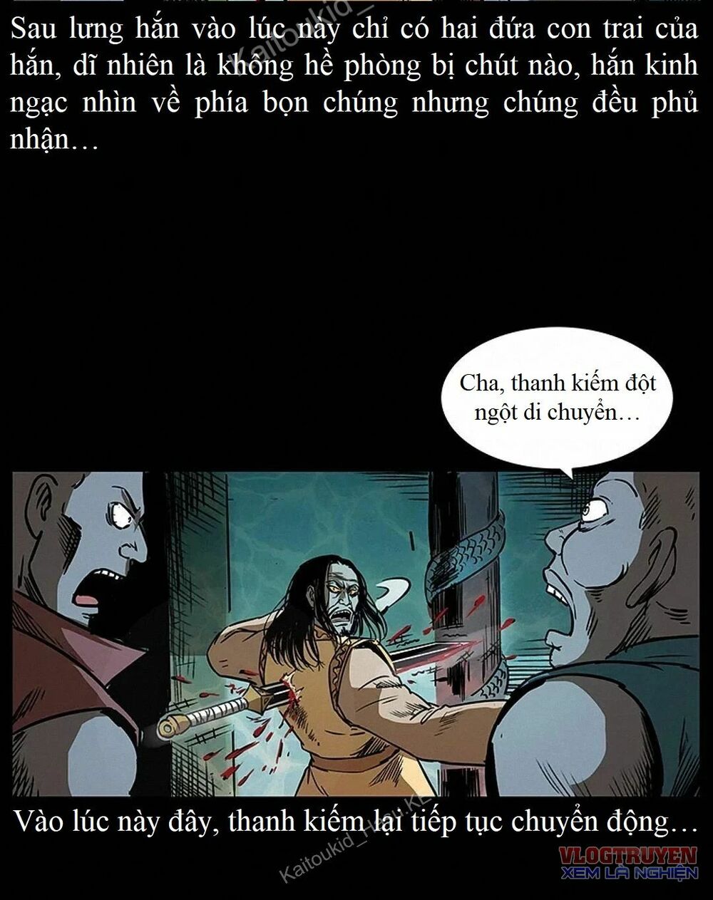 Đọc truyện U Minh Ngụy Tượng - Chap 293