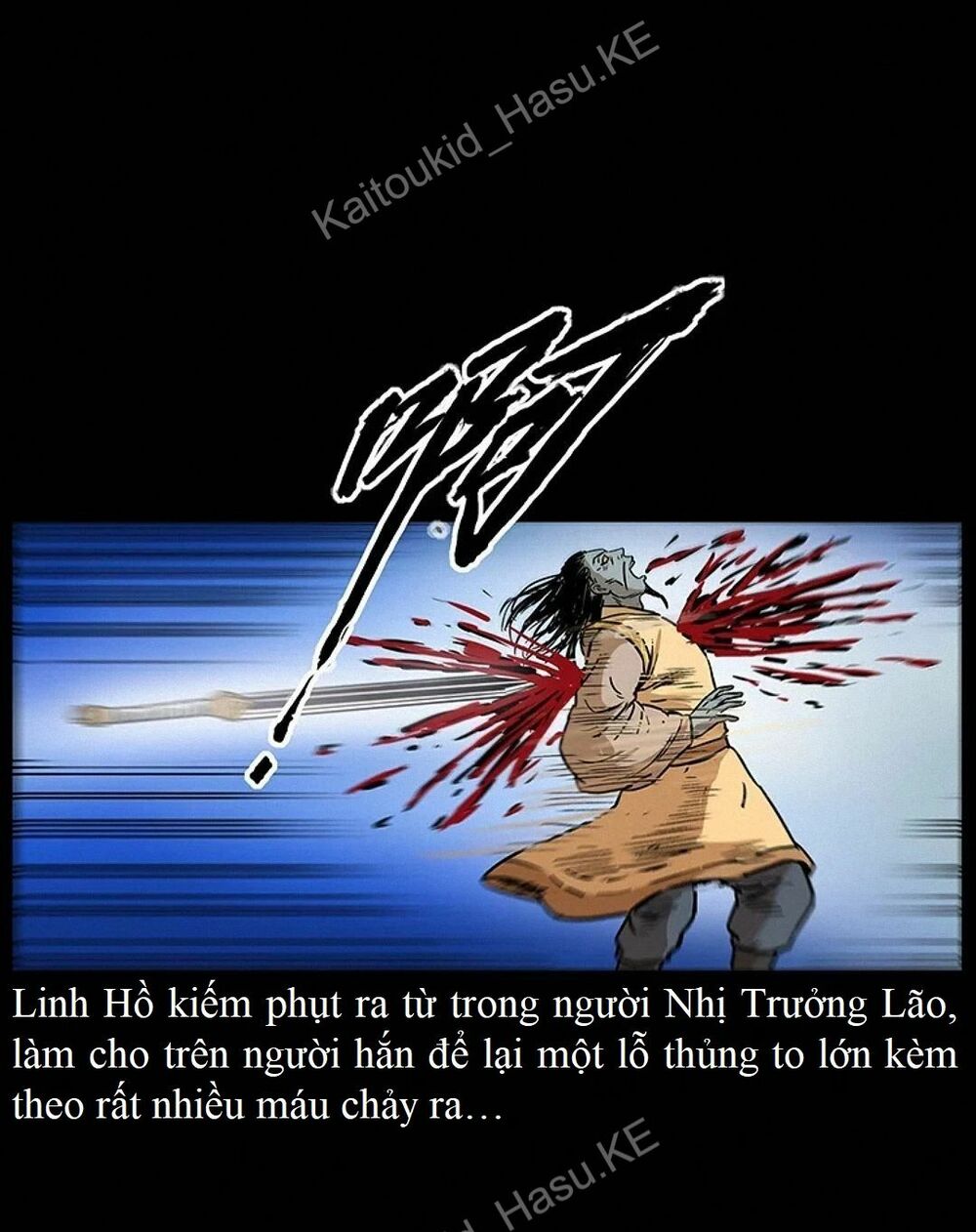 Đọc truyện U Minh Ngụy Tượng - Chap 293
