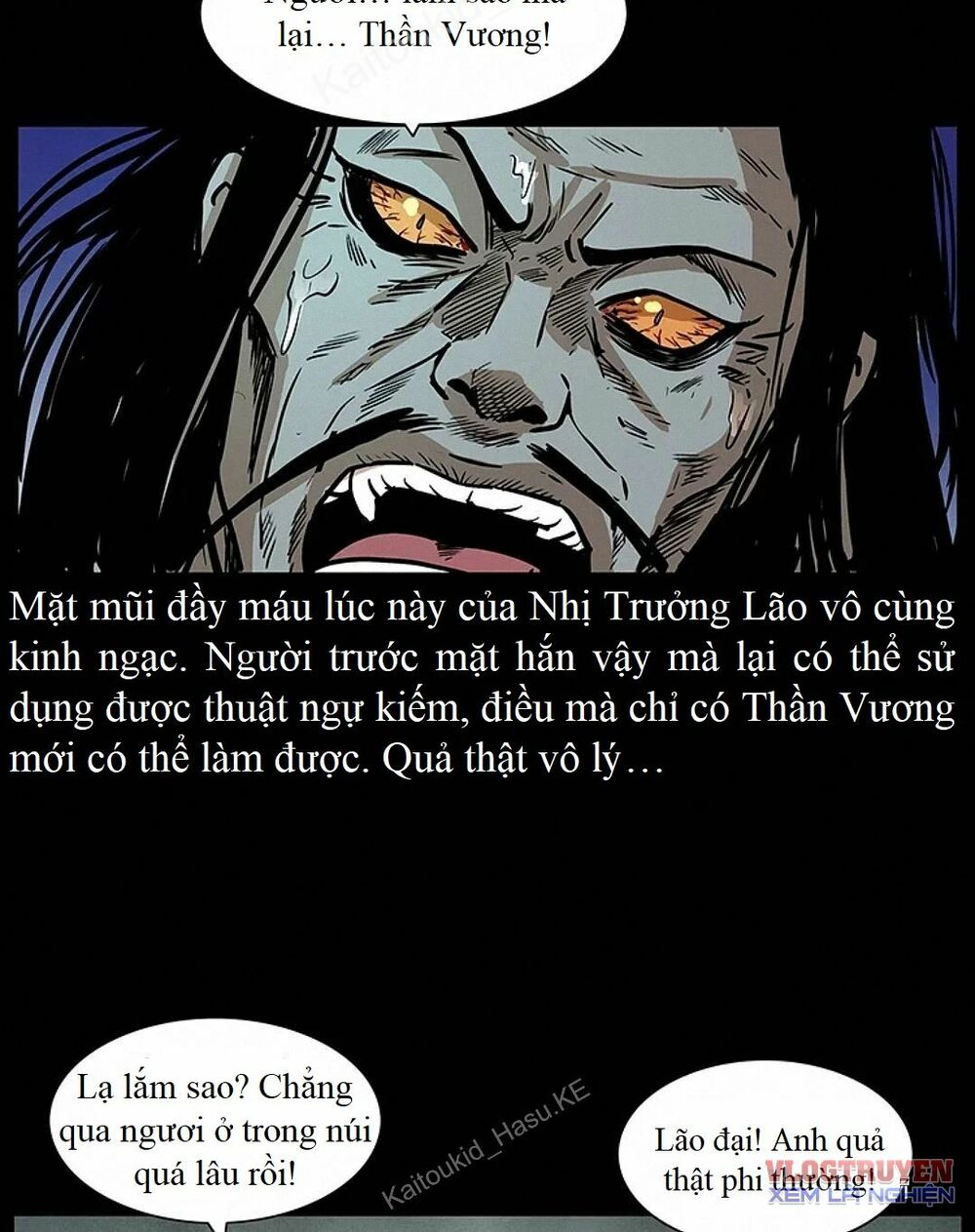 Đọc truyện U Minh Ngụy Tượng - Chap 293
