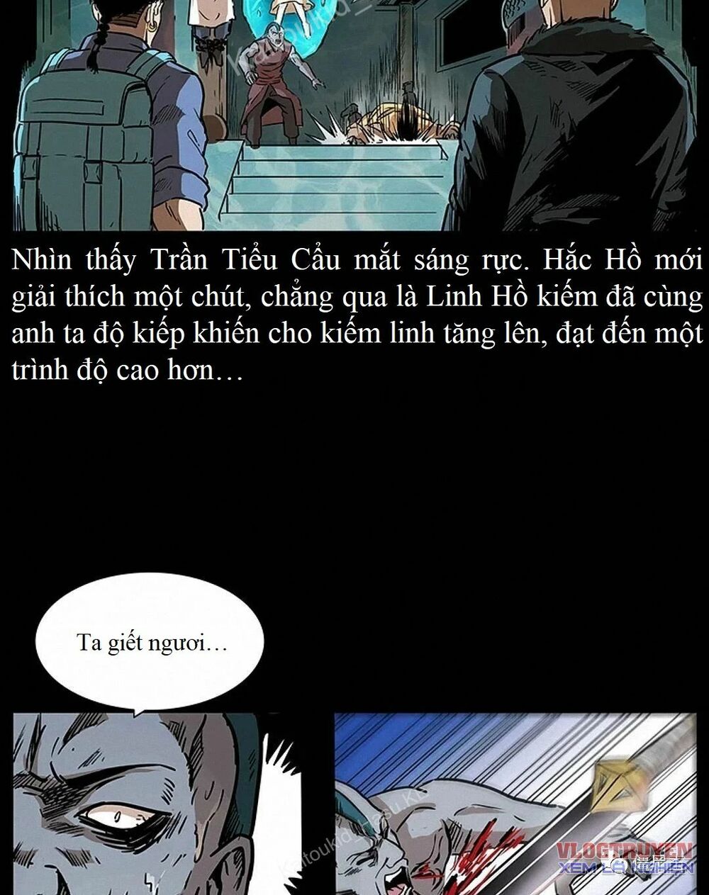 Đọc truyện U Minh Ngụy Tượng - Chap 293
