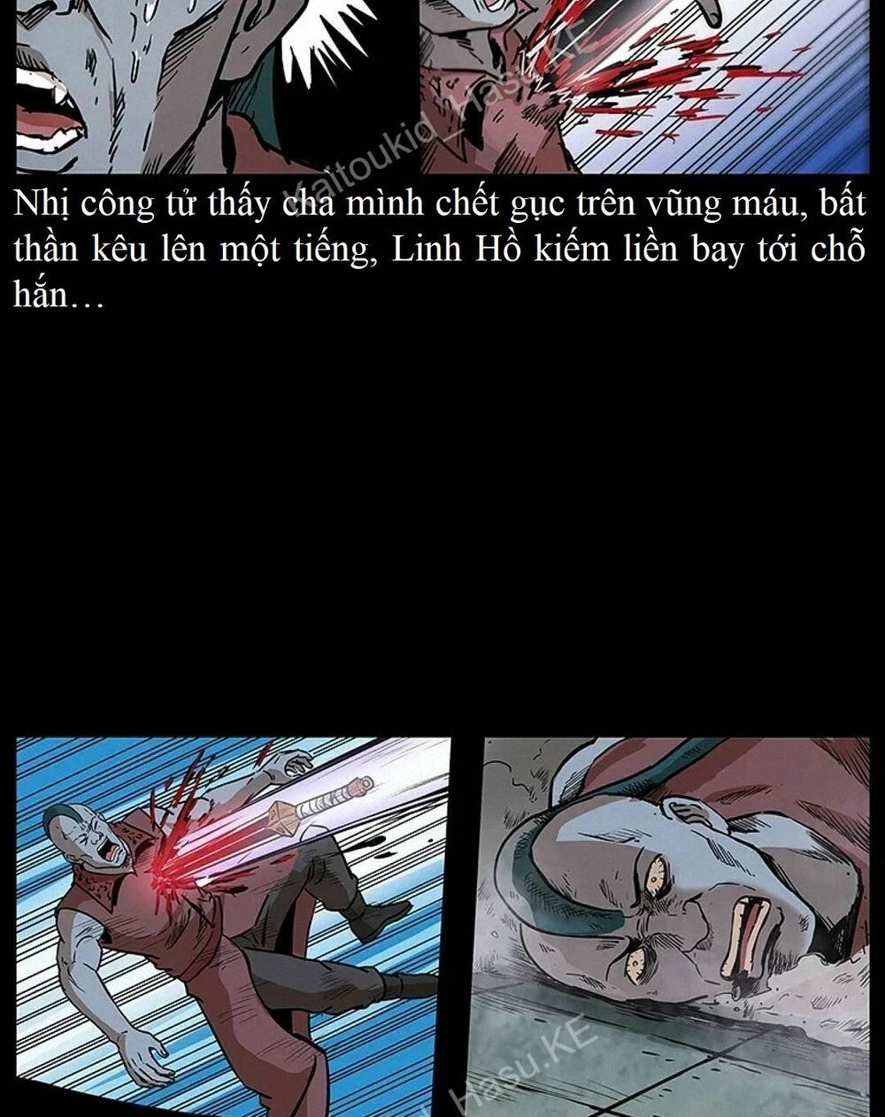 Đọc truyện U Minh Ngụy Tượng - Chap 293