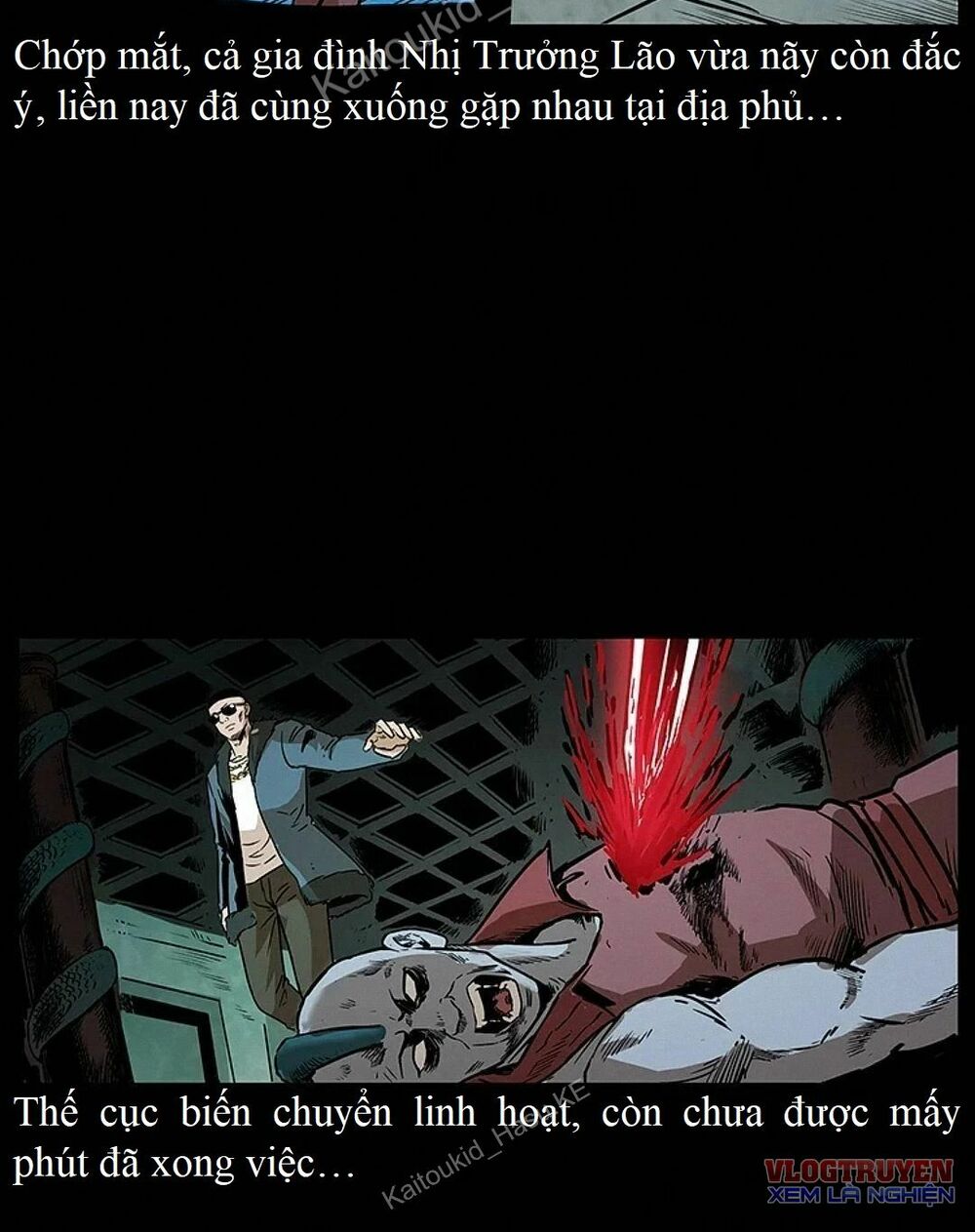 Đọc truyện U Minh Ngụy Tượng - Chap 293