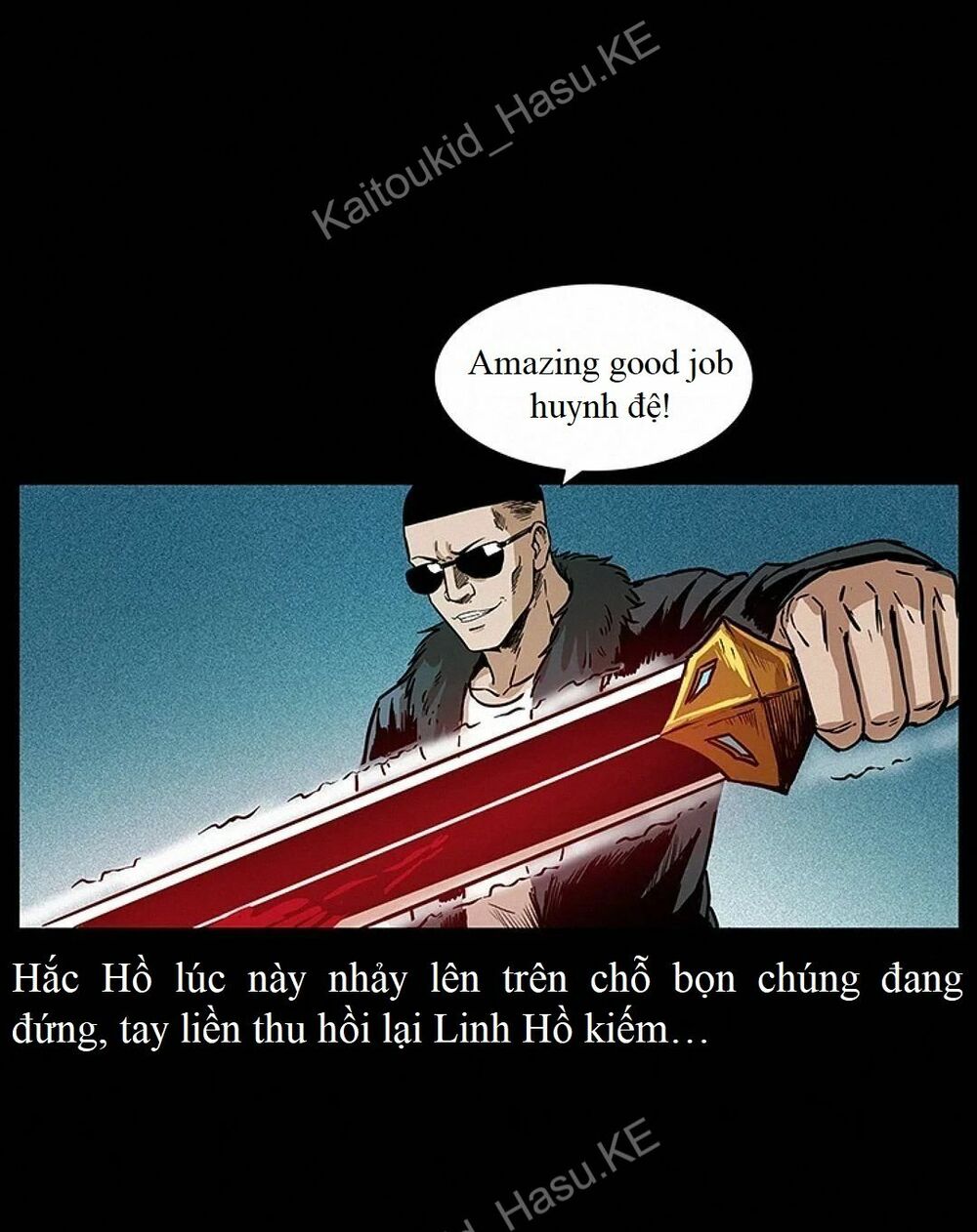 Đọc truyện U Minh Ngụy Tượng - Chap 293