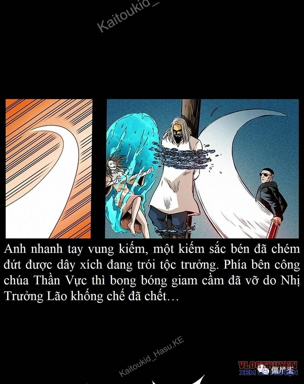 Đọc truyện U Minh Ngụy Tượng - Chap 293
