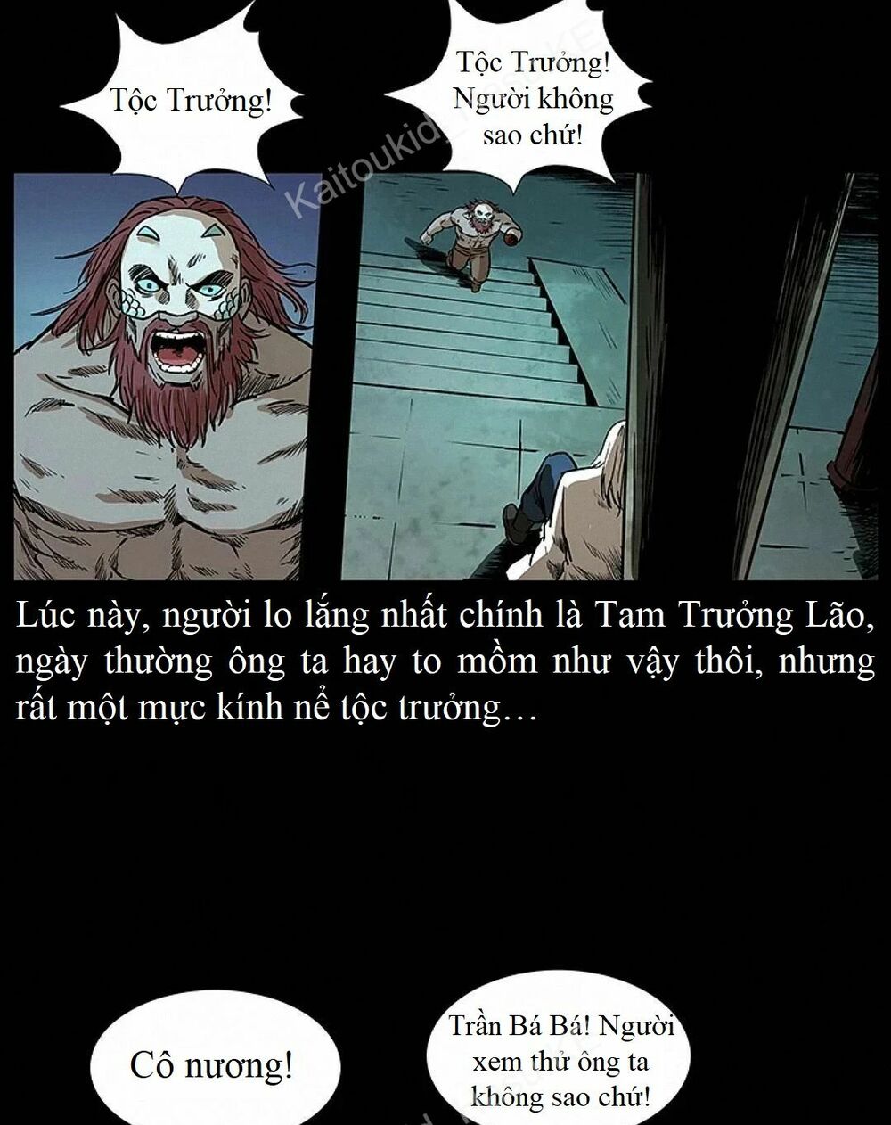 Đọc truyện U Minh Ngụy Tượng - Chap 293