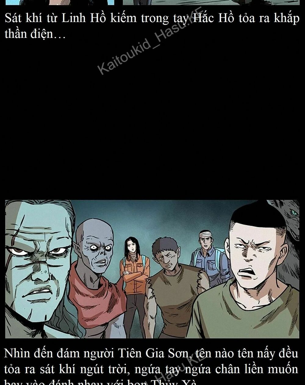 Đọc truyện U Minh Ngụy Tượng - Chap 293