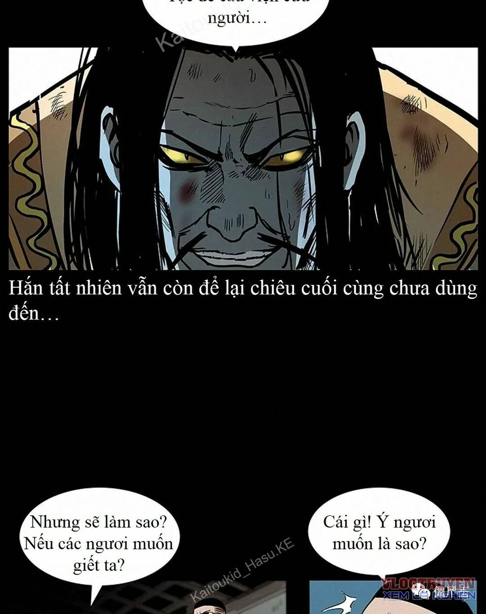 Đọc truyện U Minh Ngụy Tượng - Chap 293