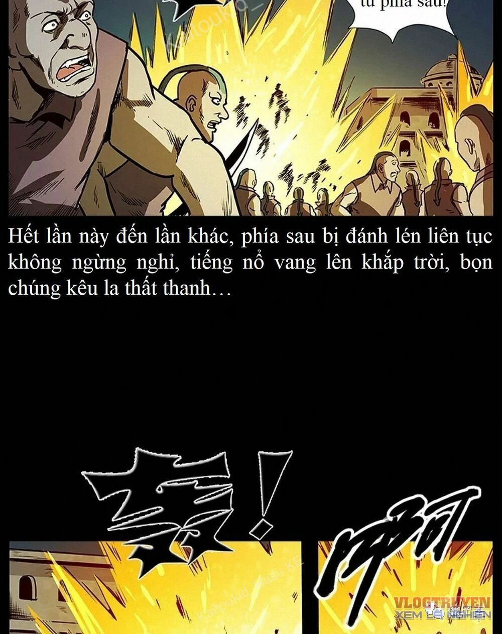 Đọc truyện U Minh Ngụy Tượng - Chap 293