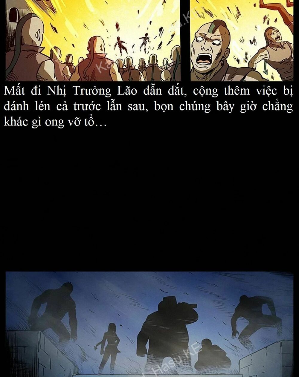Đọc truyện U Minh Ngụy Tượng - Chap 293