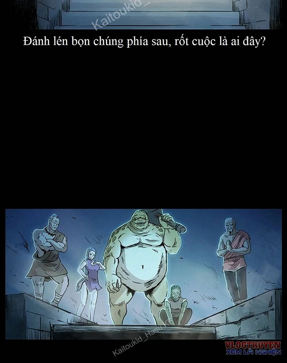 Đọc truyện U Minh Ngụy Tượng - Chap 293