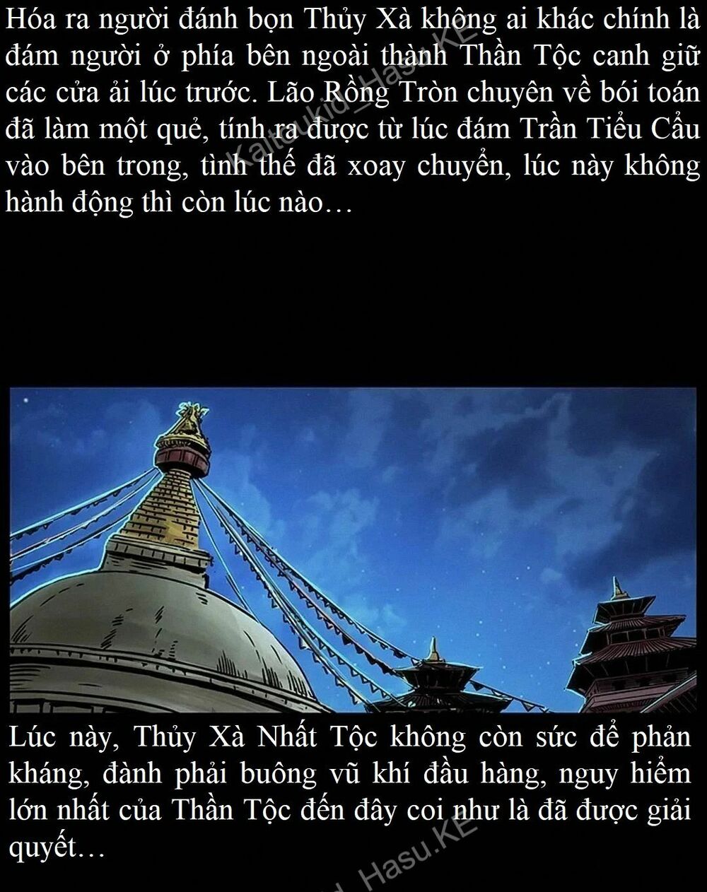 Đọc truyện U Minh Ngụy Tượng - Chap 293