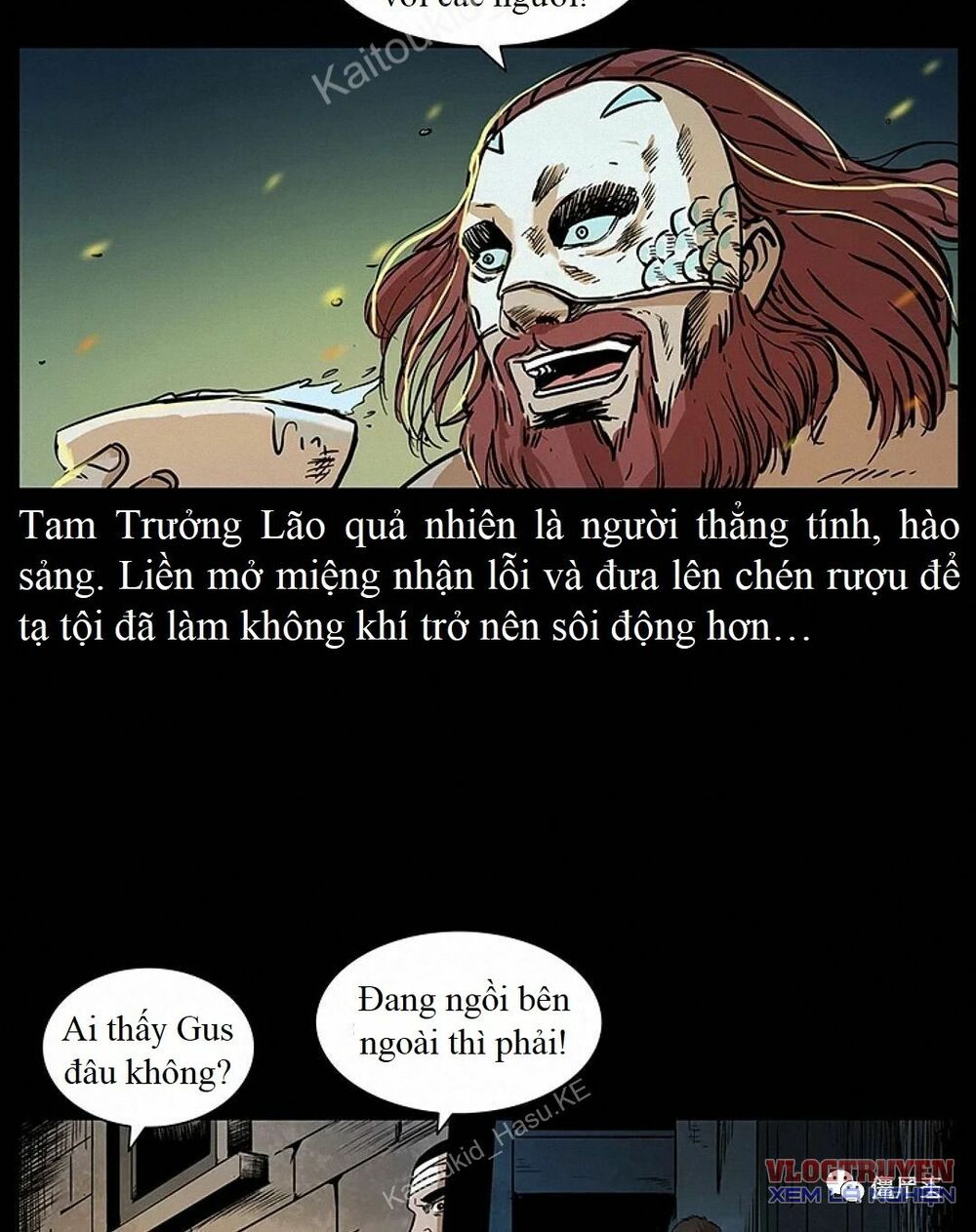 Đọc truyện U Minh Ngụy Tượng - Chap 293