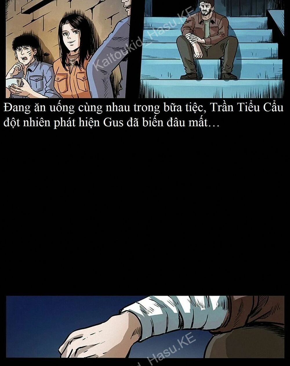 Đọc truyện U Minh Ngụy Tượng - Chap 293