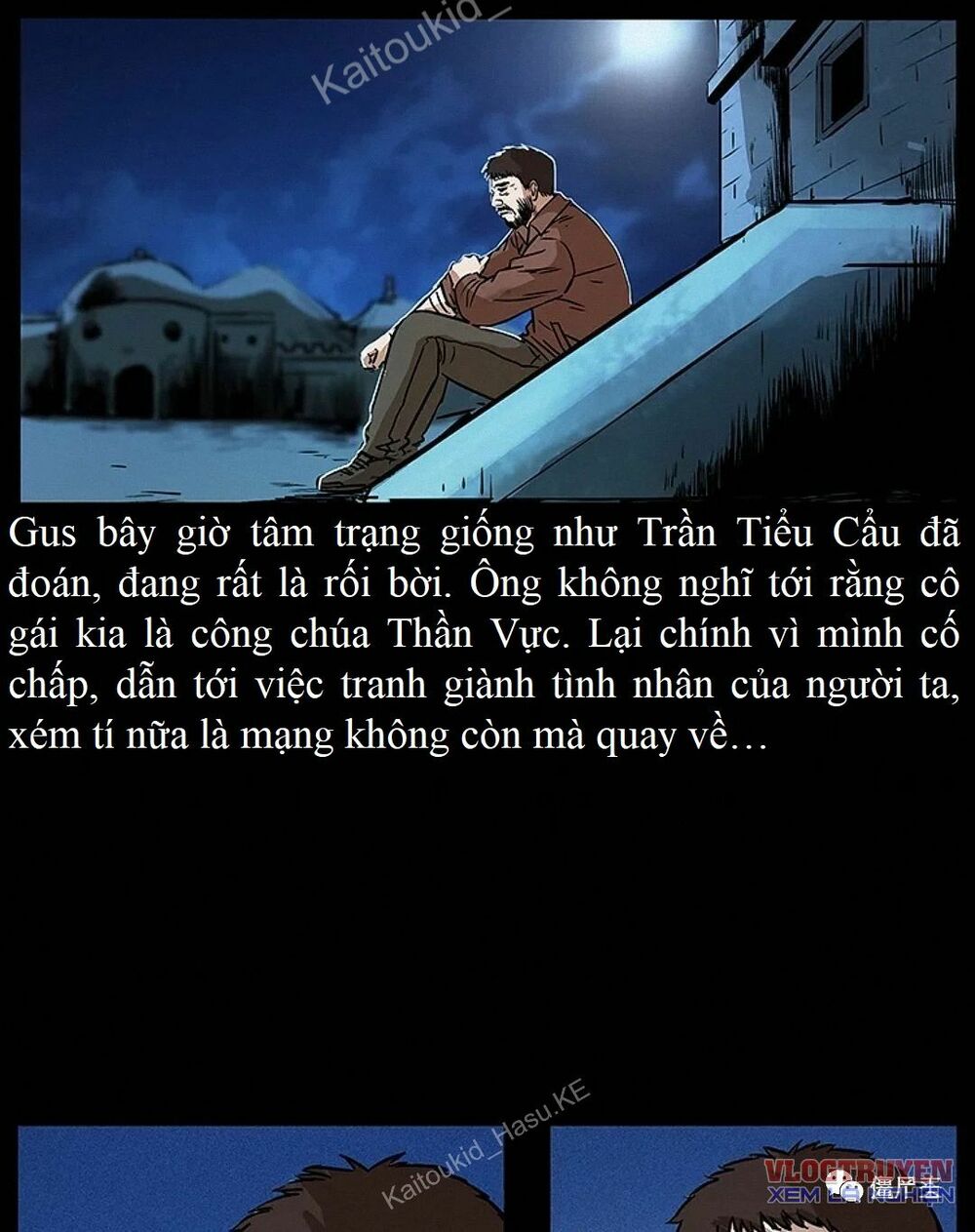 Đọc truyện U Minh Ngụy Tượng - Chap 293