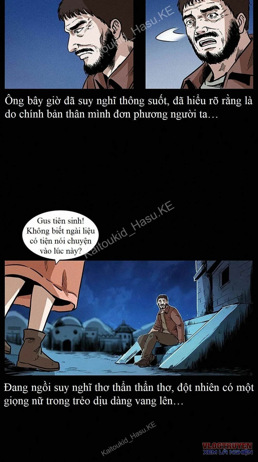 Đọc truyện U Minh Ngụy Tượng - Chap 293