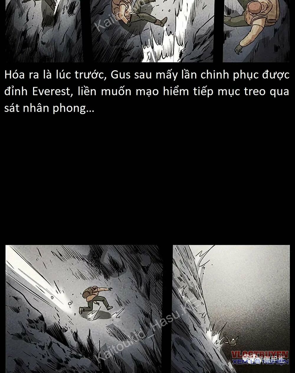 Đọc truyện U Minh Ngụy Tượng - Chap 294