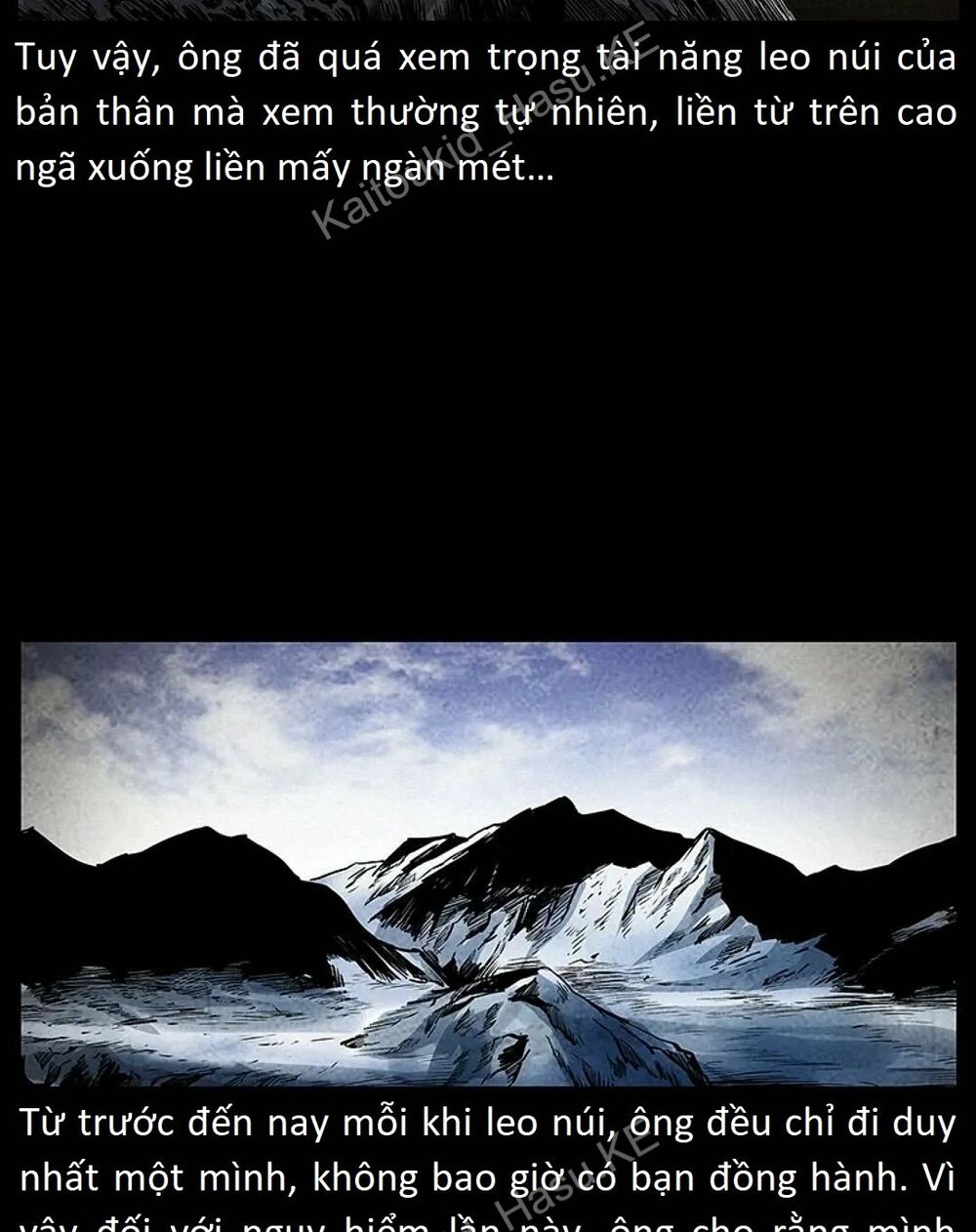 Đọc truyện U Minh Ngụy Tượng - Chap 294