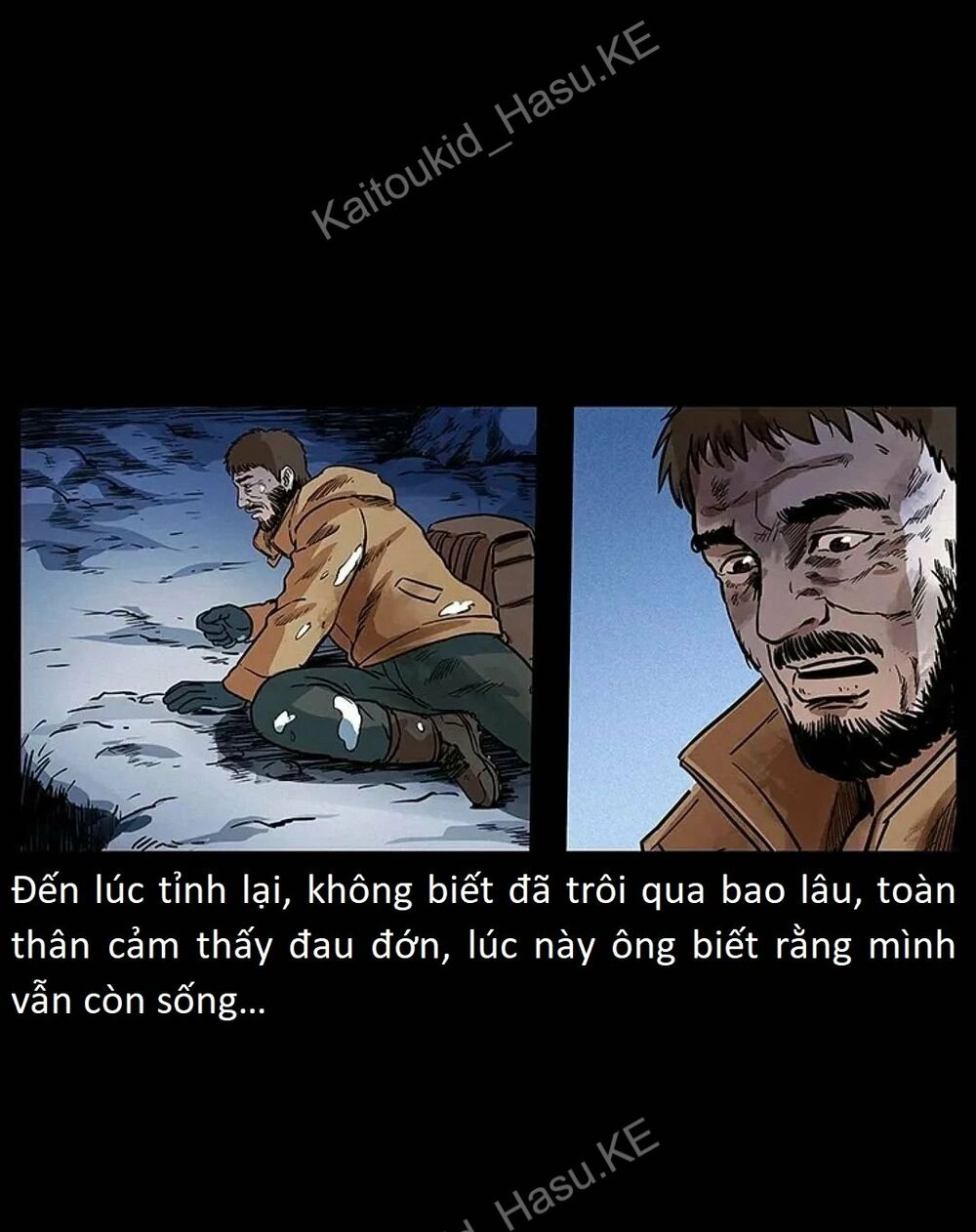 Đọc truyện U Minh Ngụy Tượng - Chap 294
