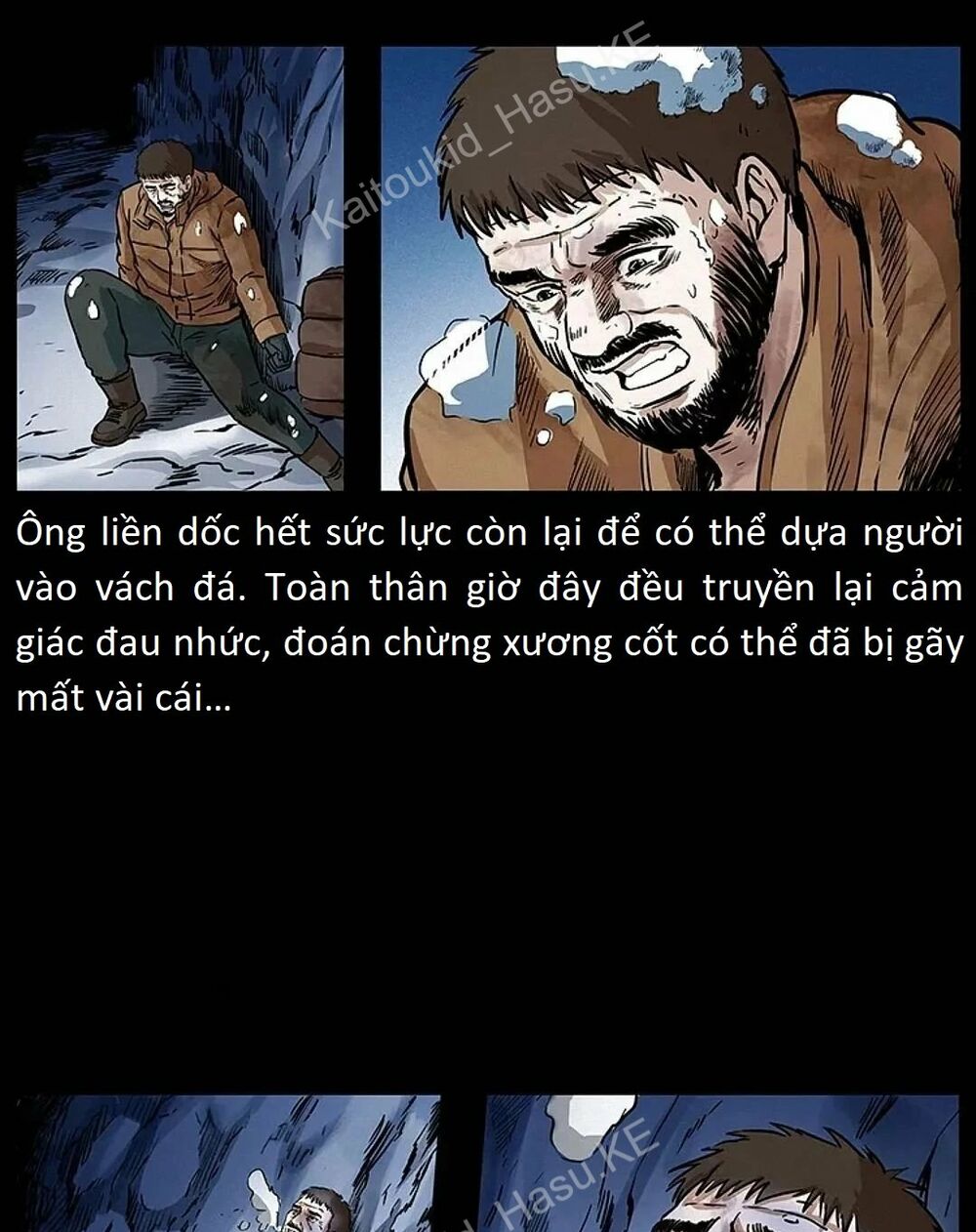 Đọc truyện U Minh Ngụy Tượng - Chap 294