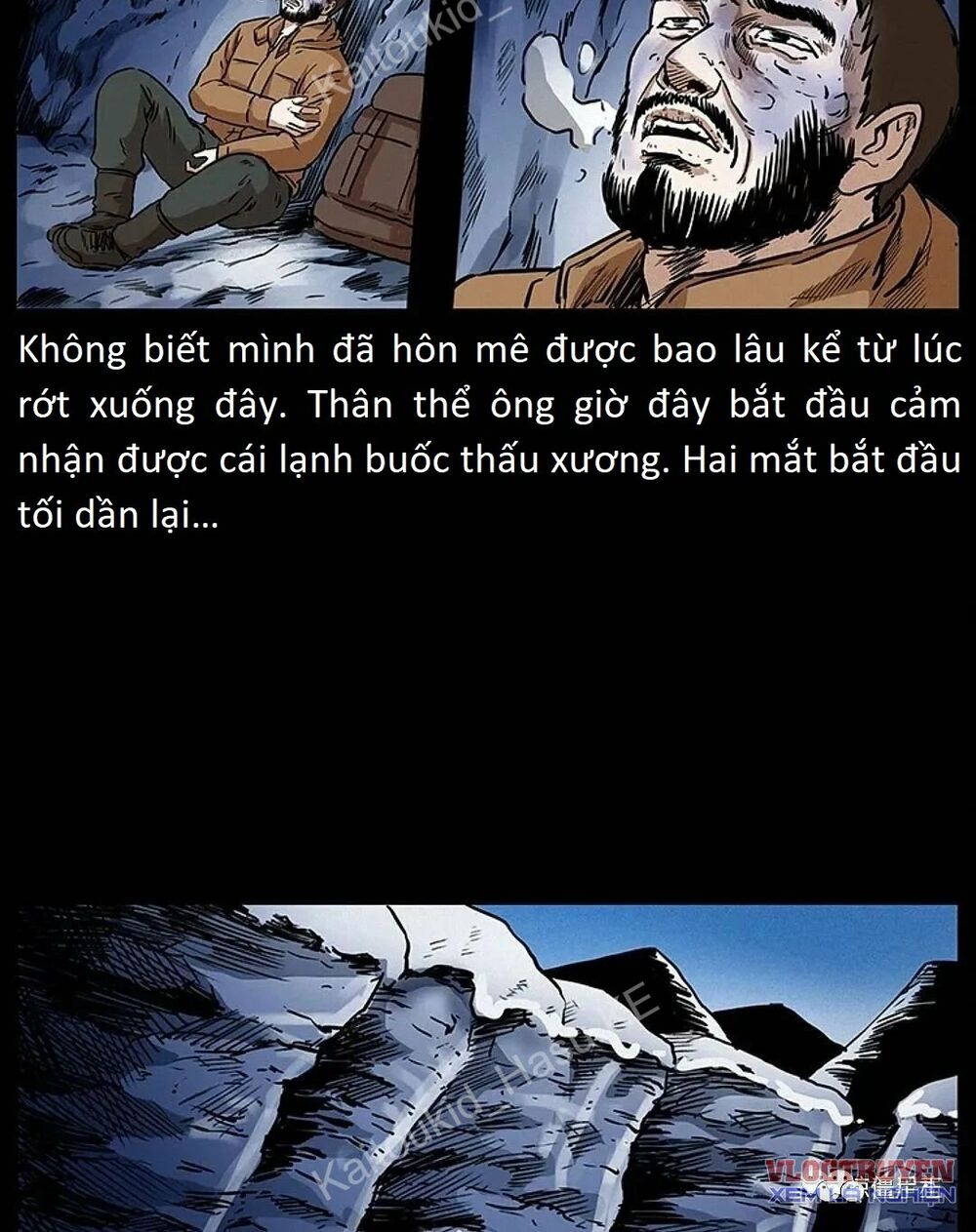 Đọc truyện U Minh Ngụy Tượng - Chap 294