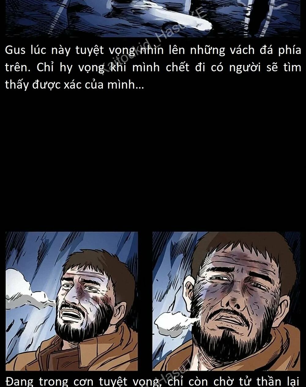 Đọc truyện U Minh Ngụy Tượng - Chap 294