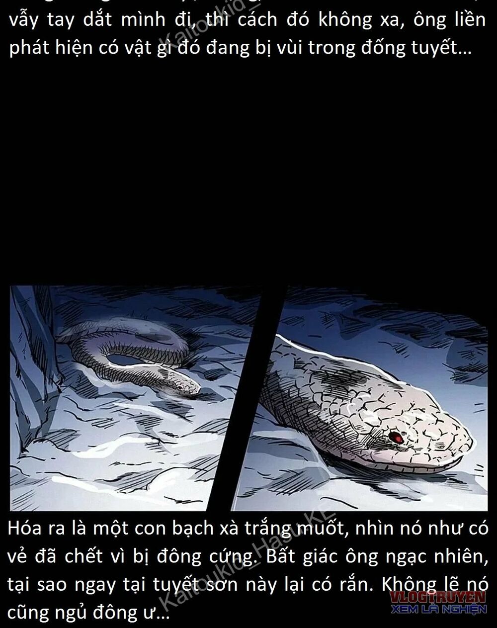 Đọc truyện U Minh Ngụy Tượng - Chap 294