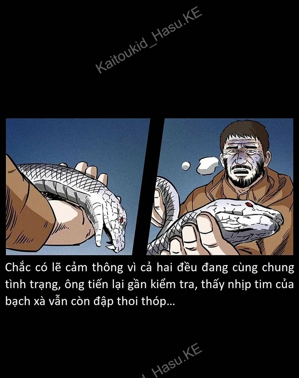 Đọc truyện U Minh Ngụy Tượng - Chap 294
