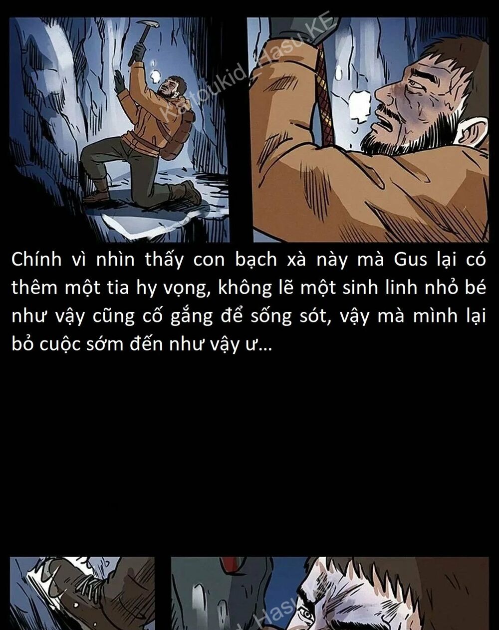 Đọc truyện U Minh Ngụy Tượng - Chap 294