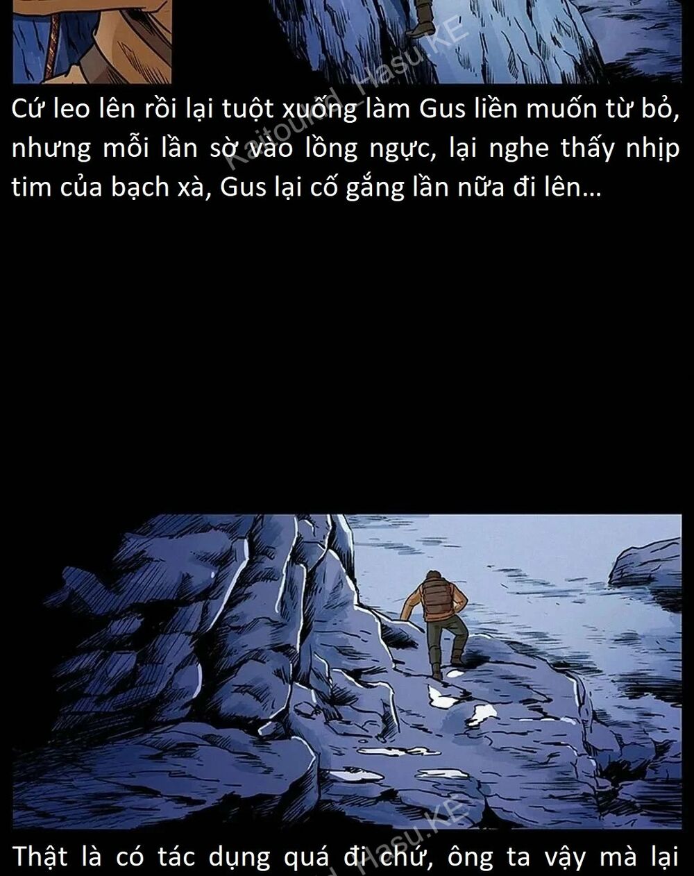 Đọc truyện U Minh Ngụy Tượng - Chap 294