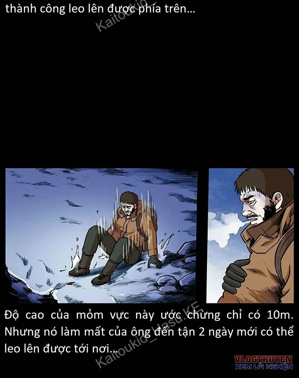 Đọc truyện U Minh Ngụy Tượng - Chap 294