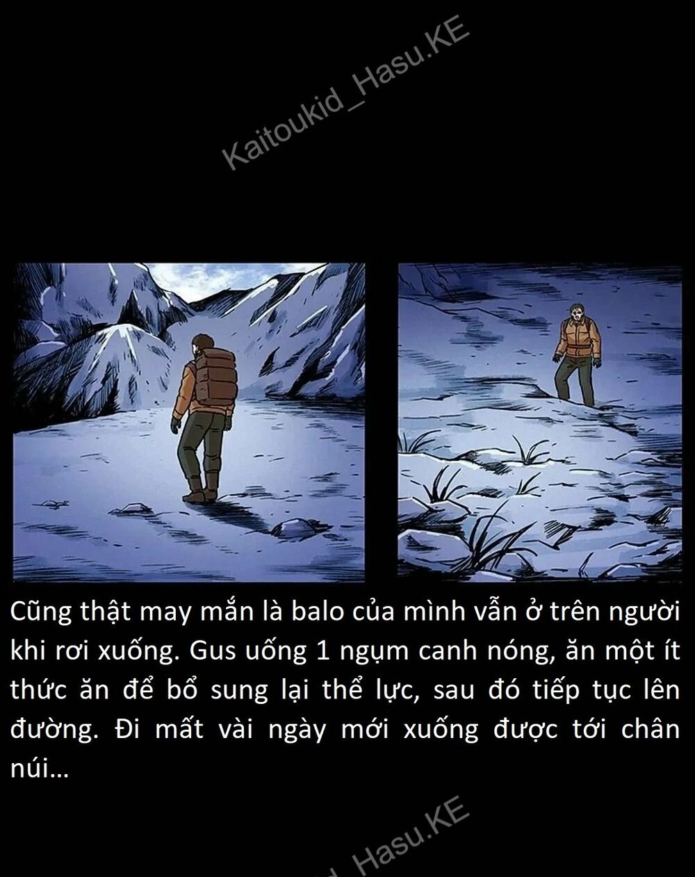 Đọc truyện U Minh Ngụy Tượng - Chap 294