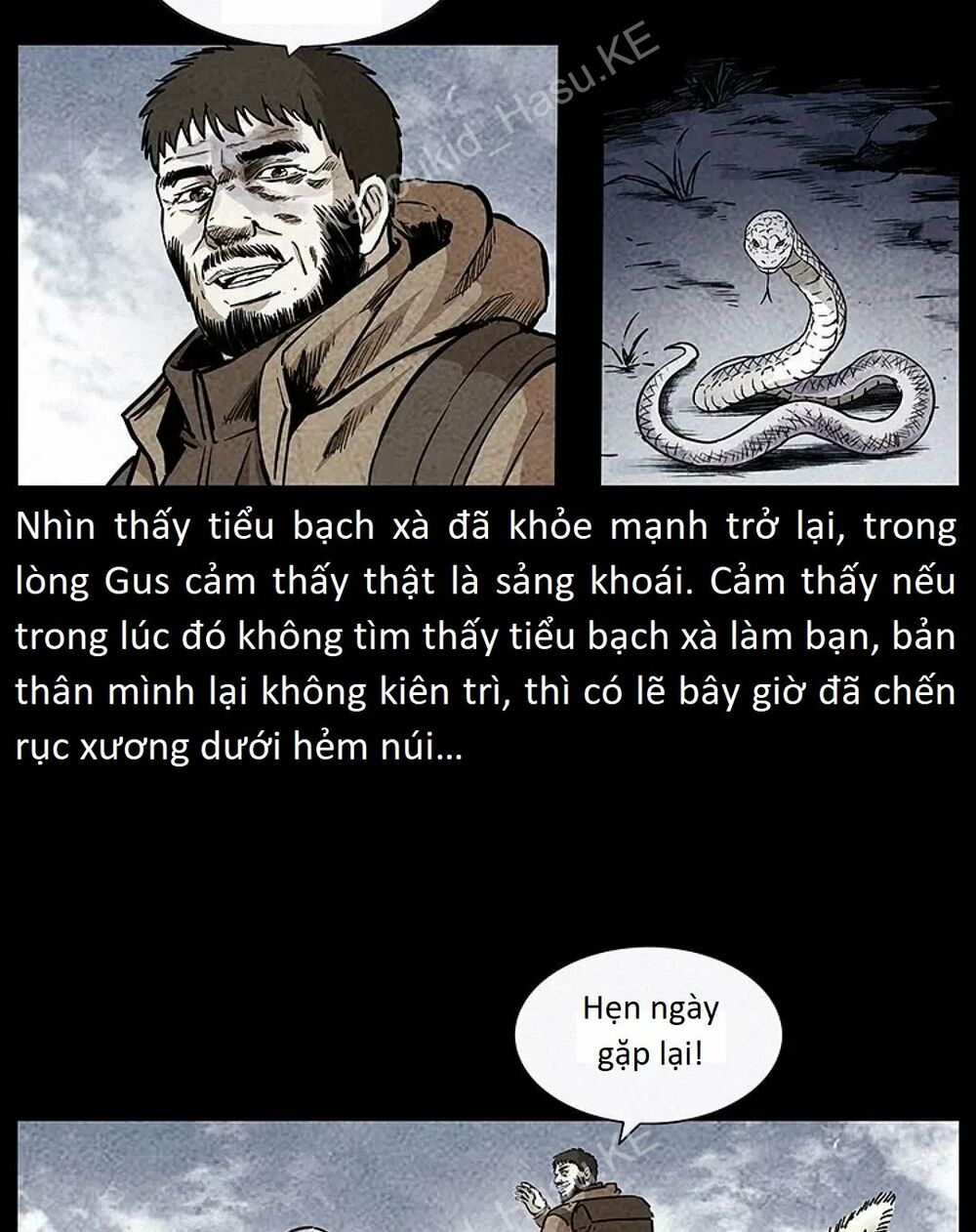 Đọc truyện U Minh Ngụy Tượng - Chap 294