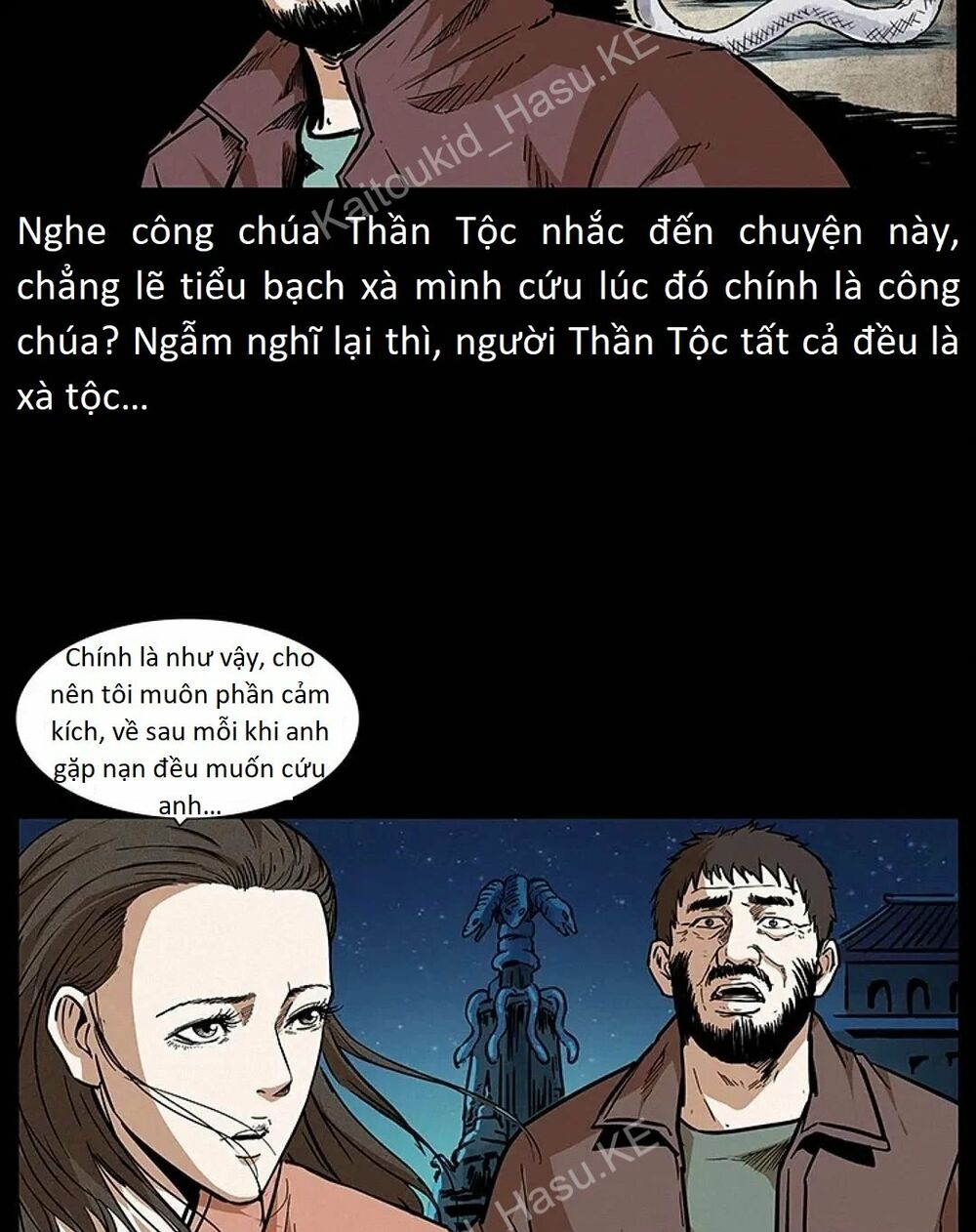 Đọc truyện U Minh Ngụy Tượng - Chap 294
