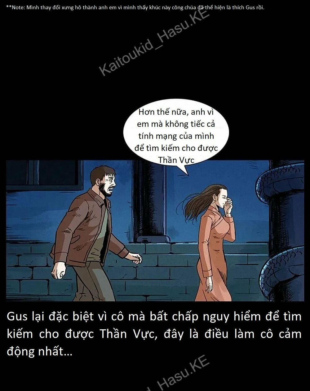 Đọc truyện U Minh Ngụy Tượng - Chap 294