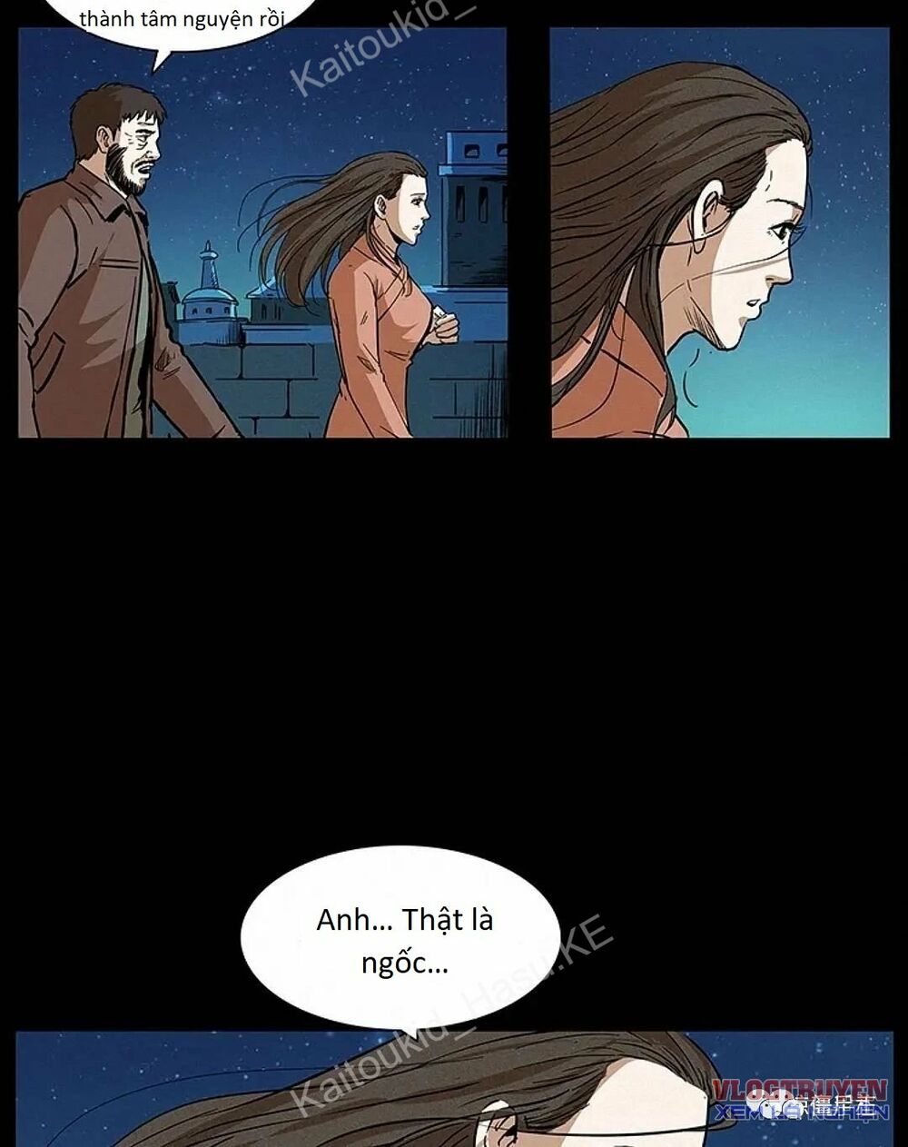 Đọc truyện U Minh Ngụy Tượng - Chap 294