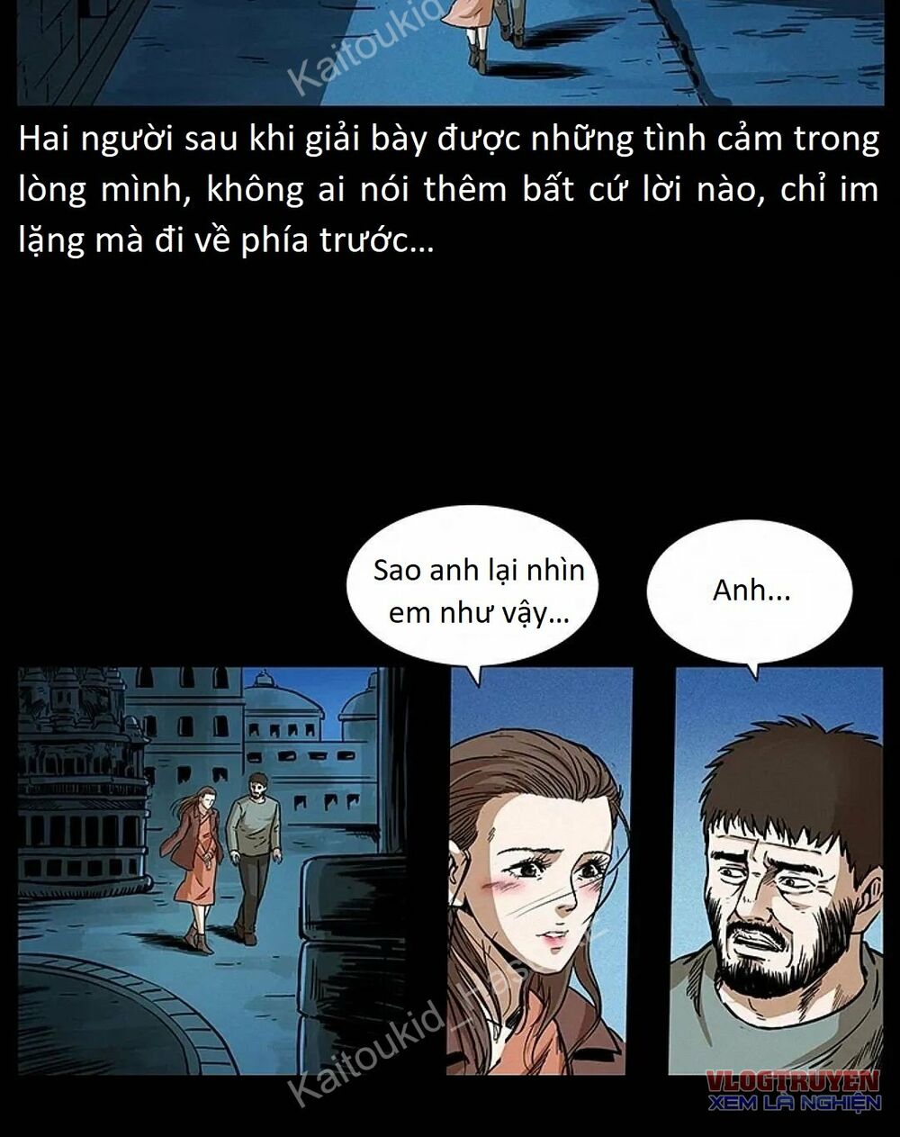 Đọc truyện U Minh Ngụy Tượng - Chap 294
