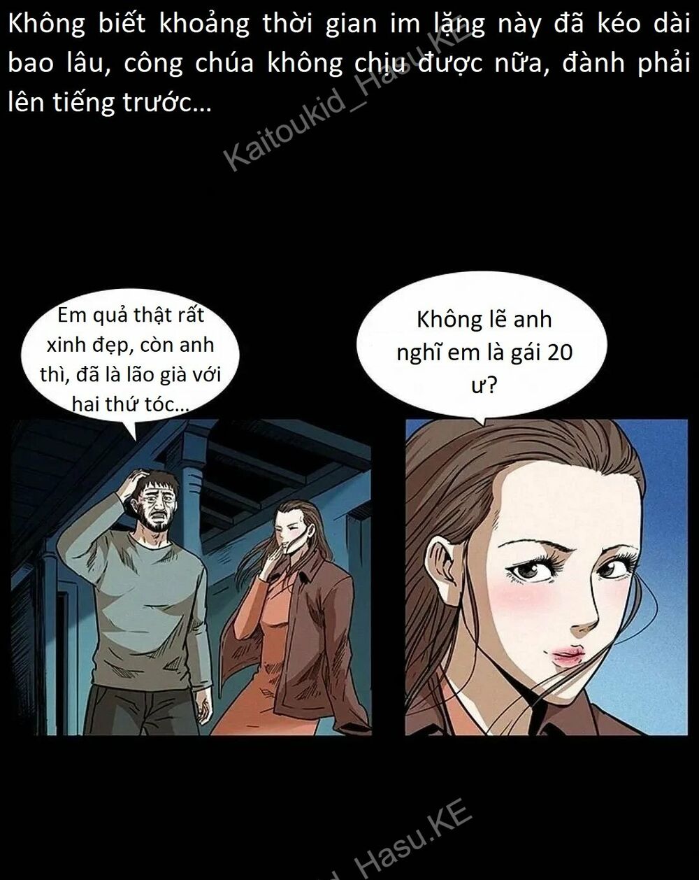 Đọc truyện U Minh Ngụy Tượng - Chap 294