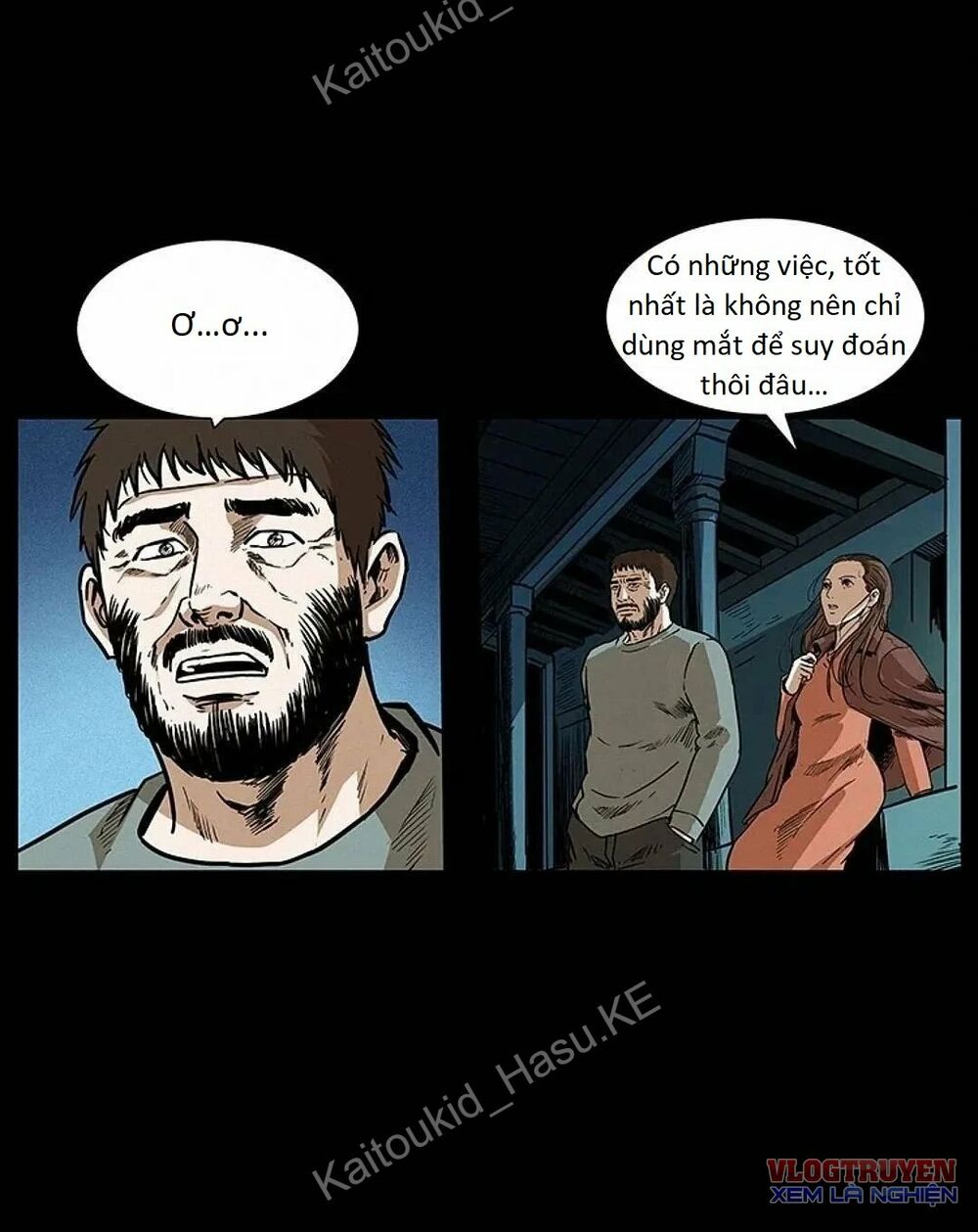 Đọc truyện U Minh Ngụy Tượng - Chap 294