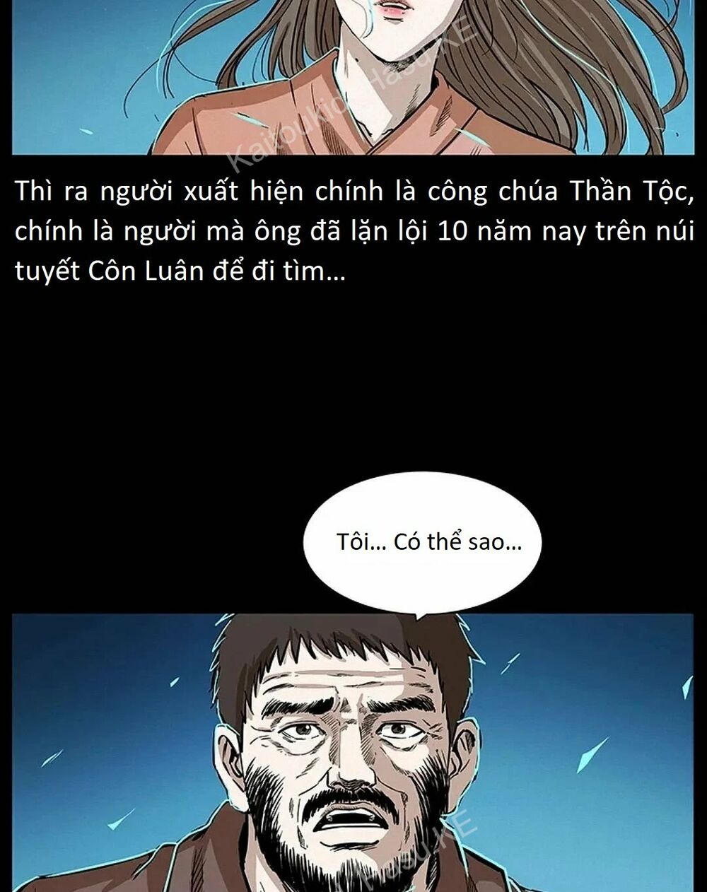 Đọc truyện U Minh Ngụy Tượng - Chap 294