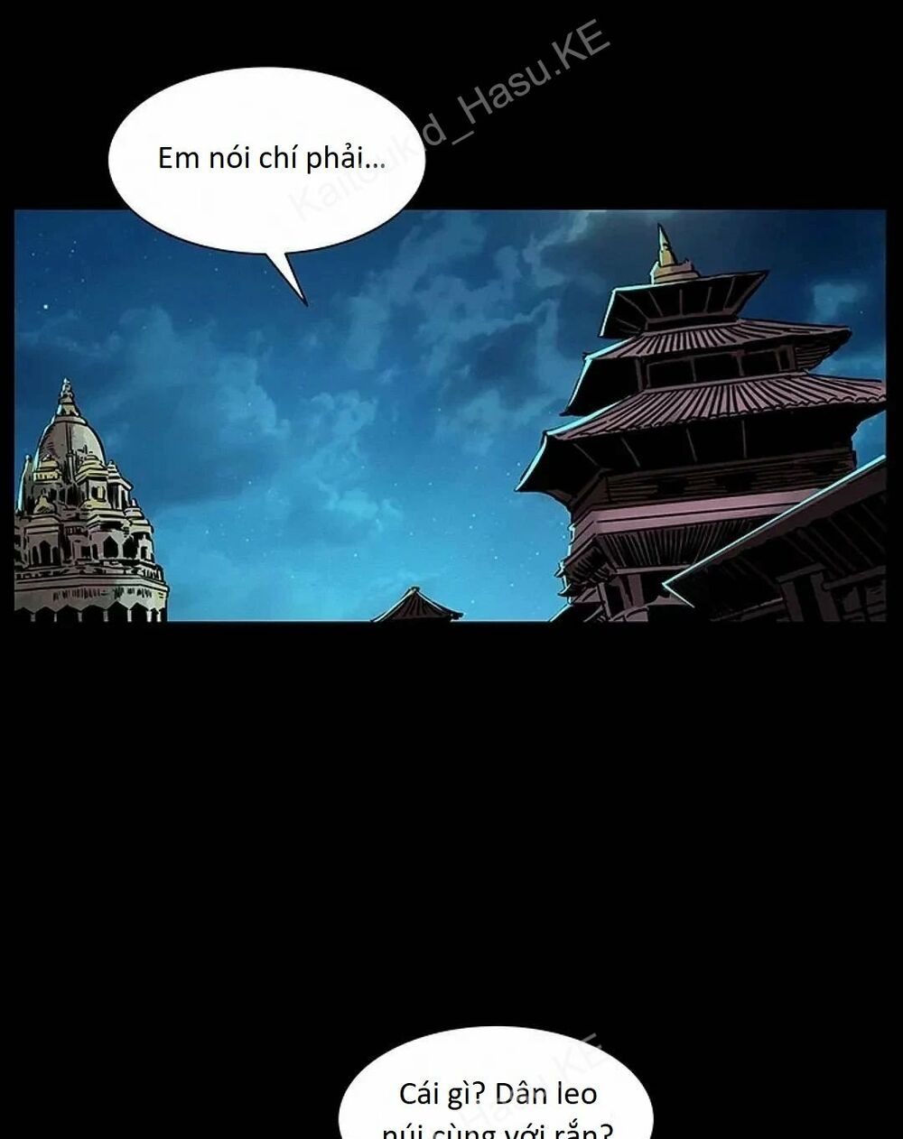 Đọc truyện U Minh Ngụy Tượng - Chap 294