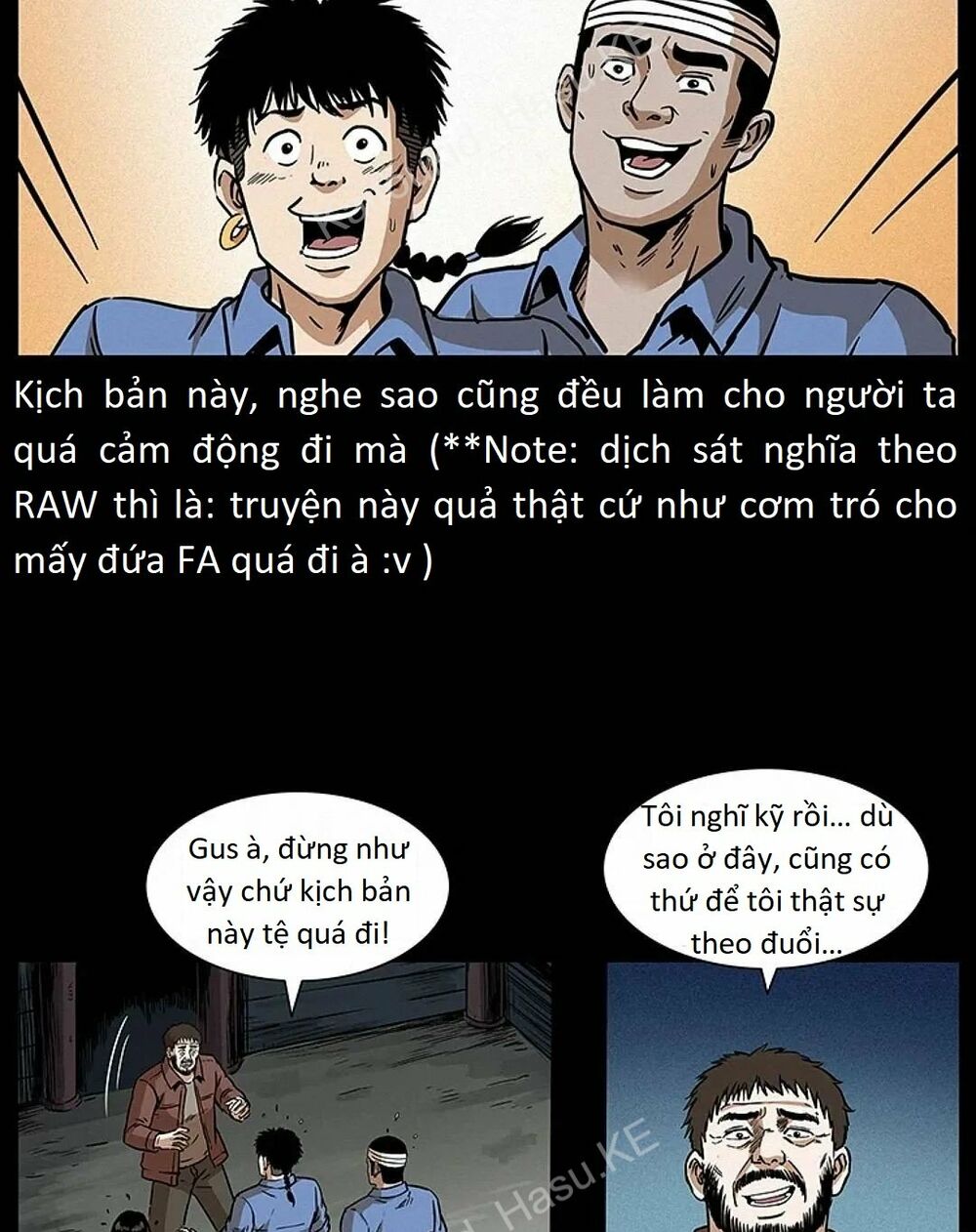 Đọc truyện U Minh Ngụy Tượng - Chap 294