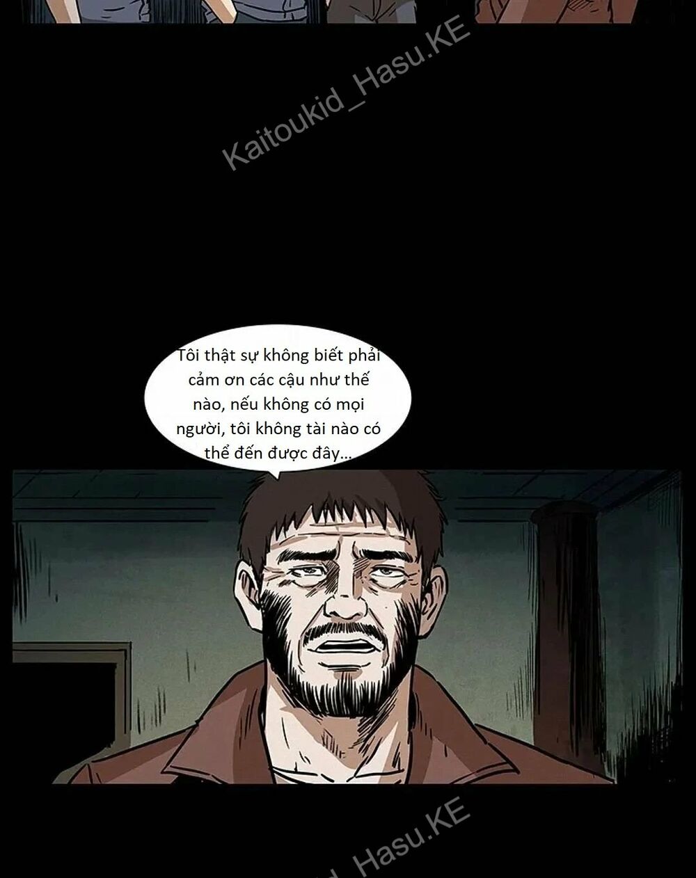 Đọc truyện U Minh Ngụy Tượng - Chap 294