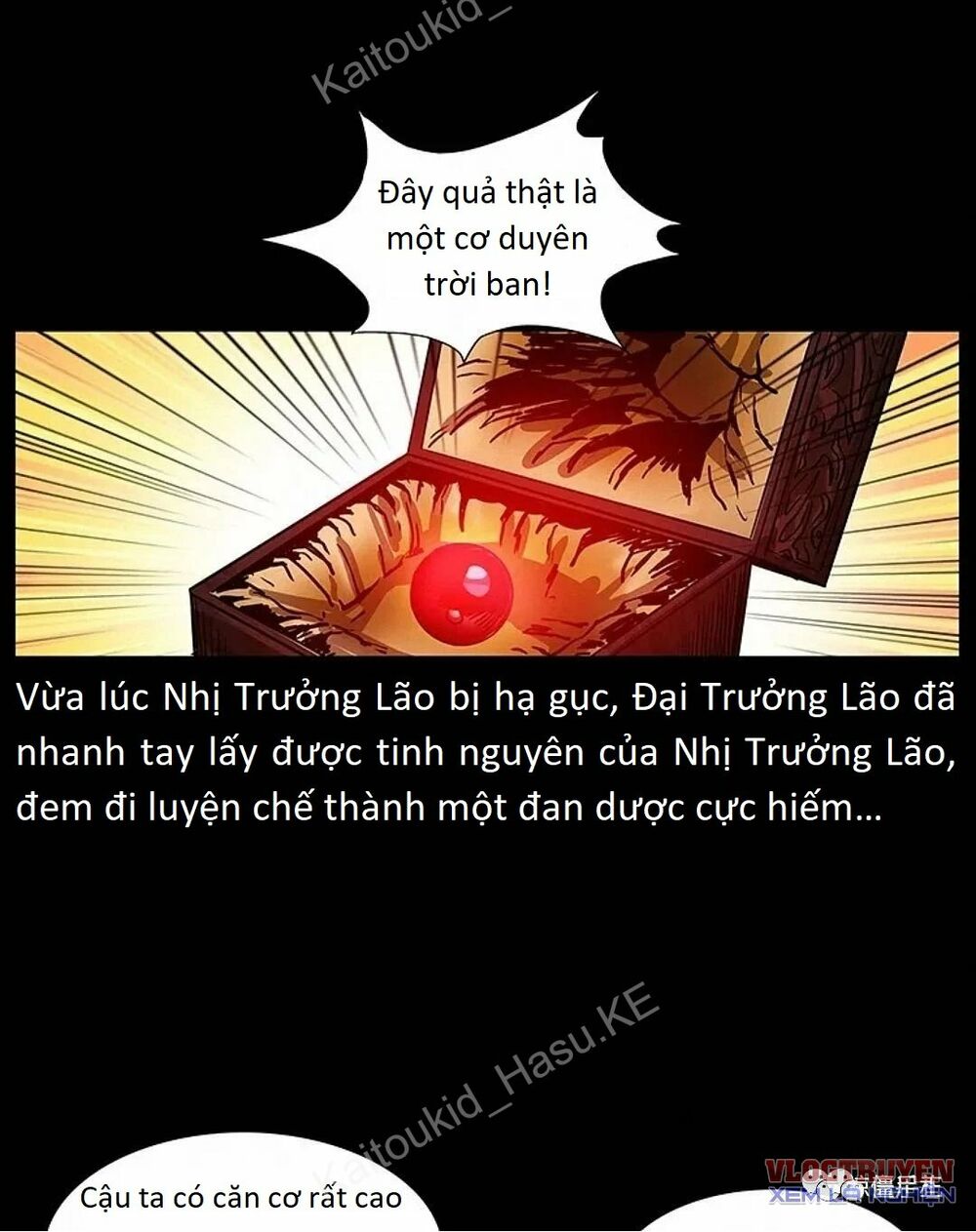 Đọc truyện U Minh Ngụy Tượng - Chap 294