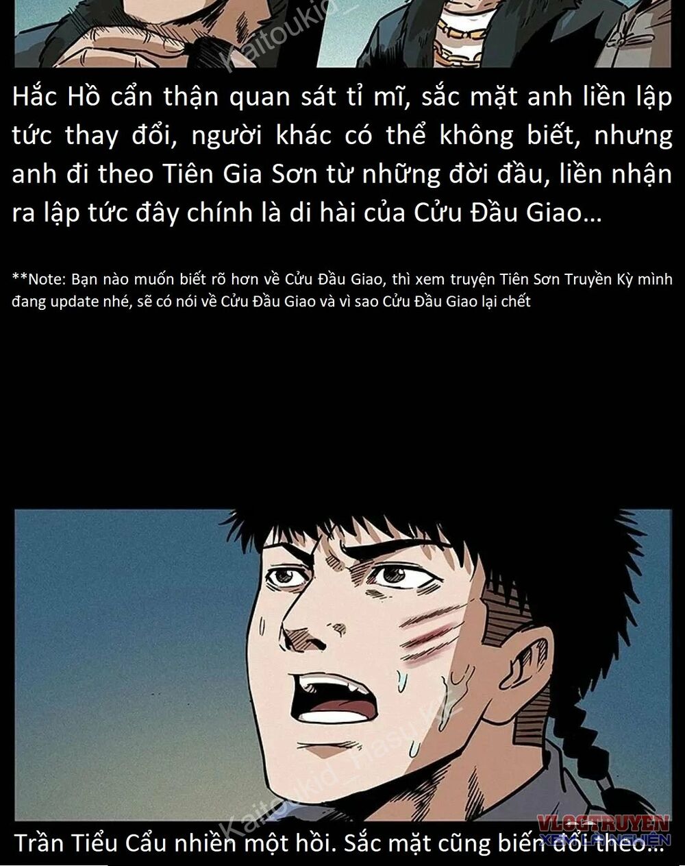 Đọc truyện U Minh Ngụy Tượng - Chap 294